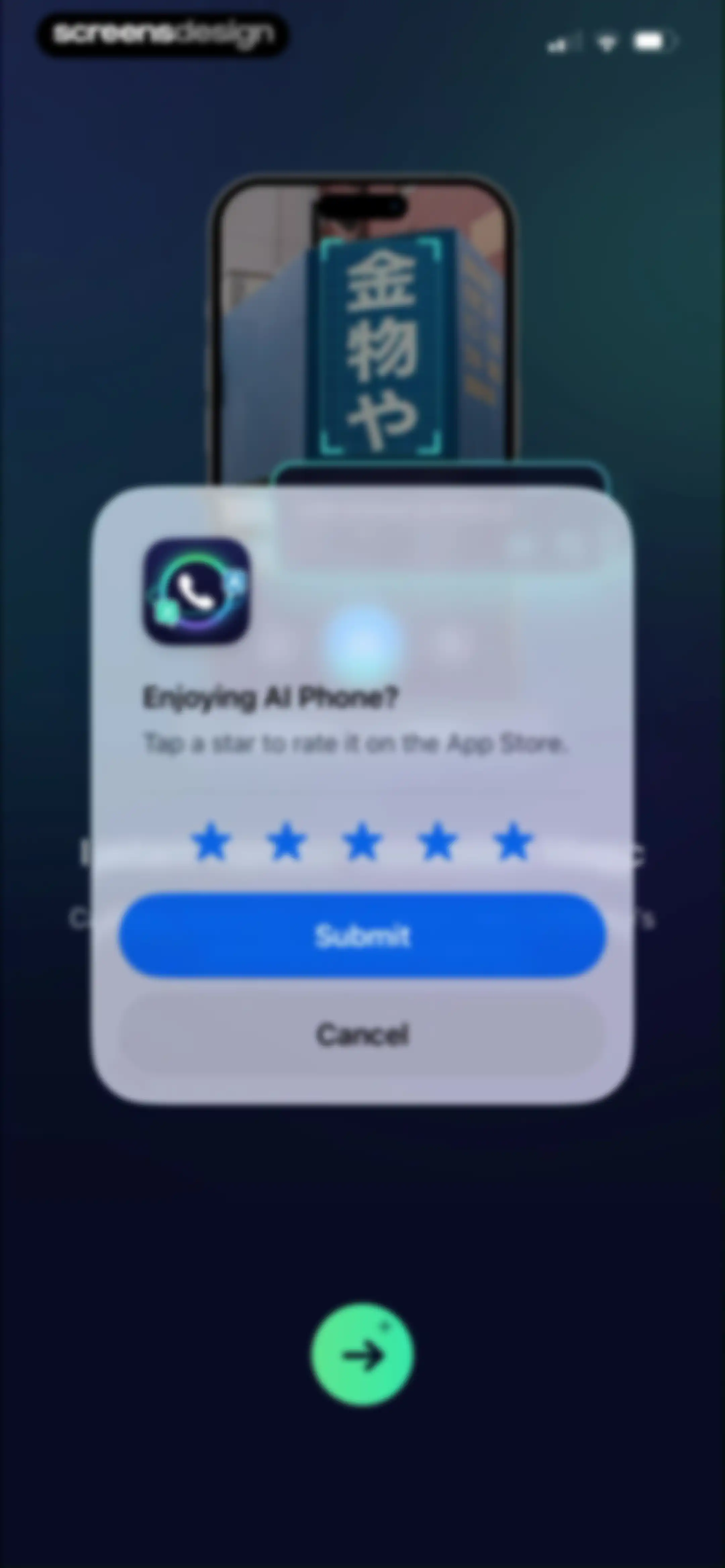 AI Phone:Call&Voice Translator screen 10