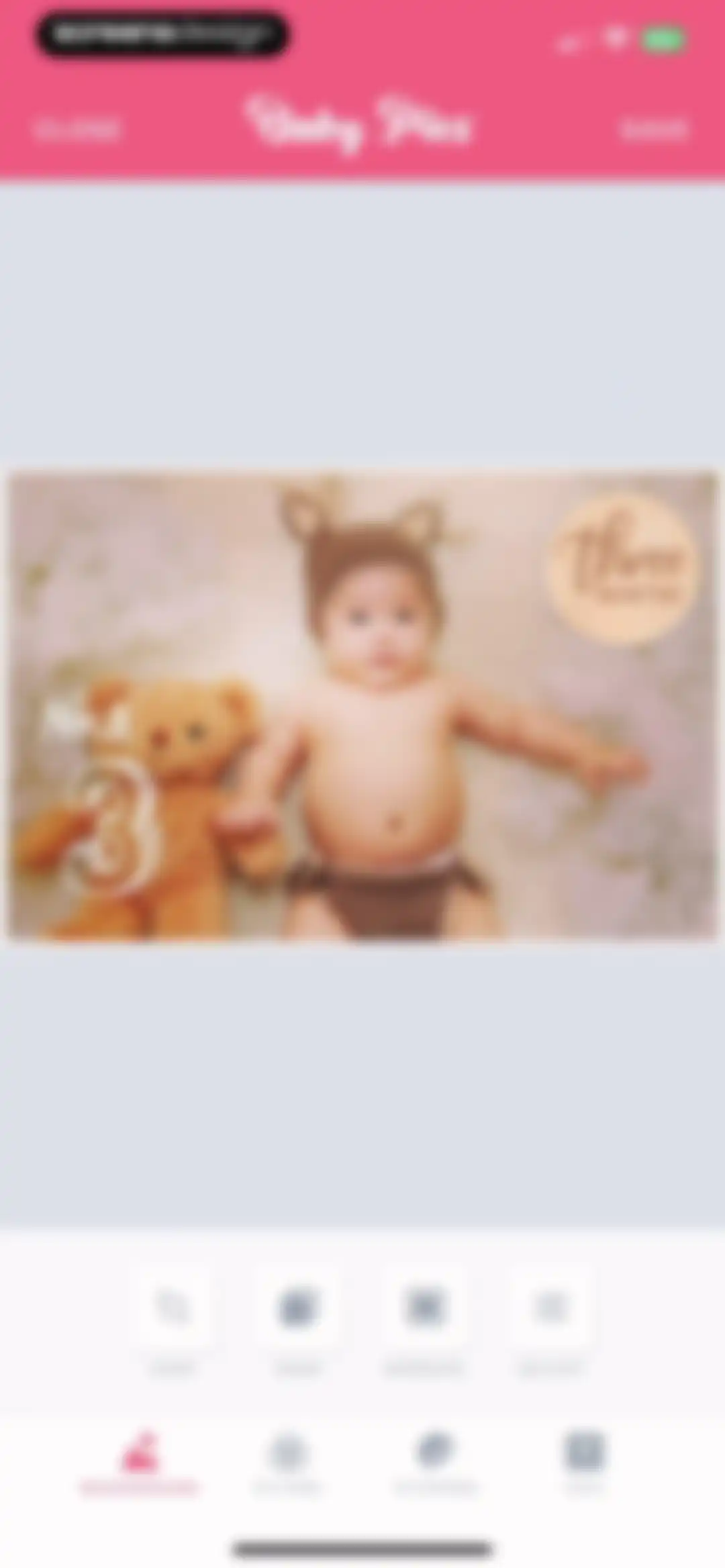 Baby Pics - AI Photo Editor screen 37