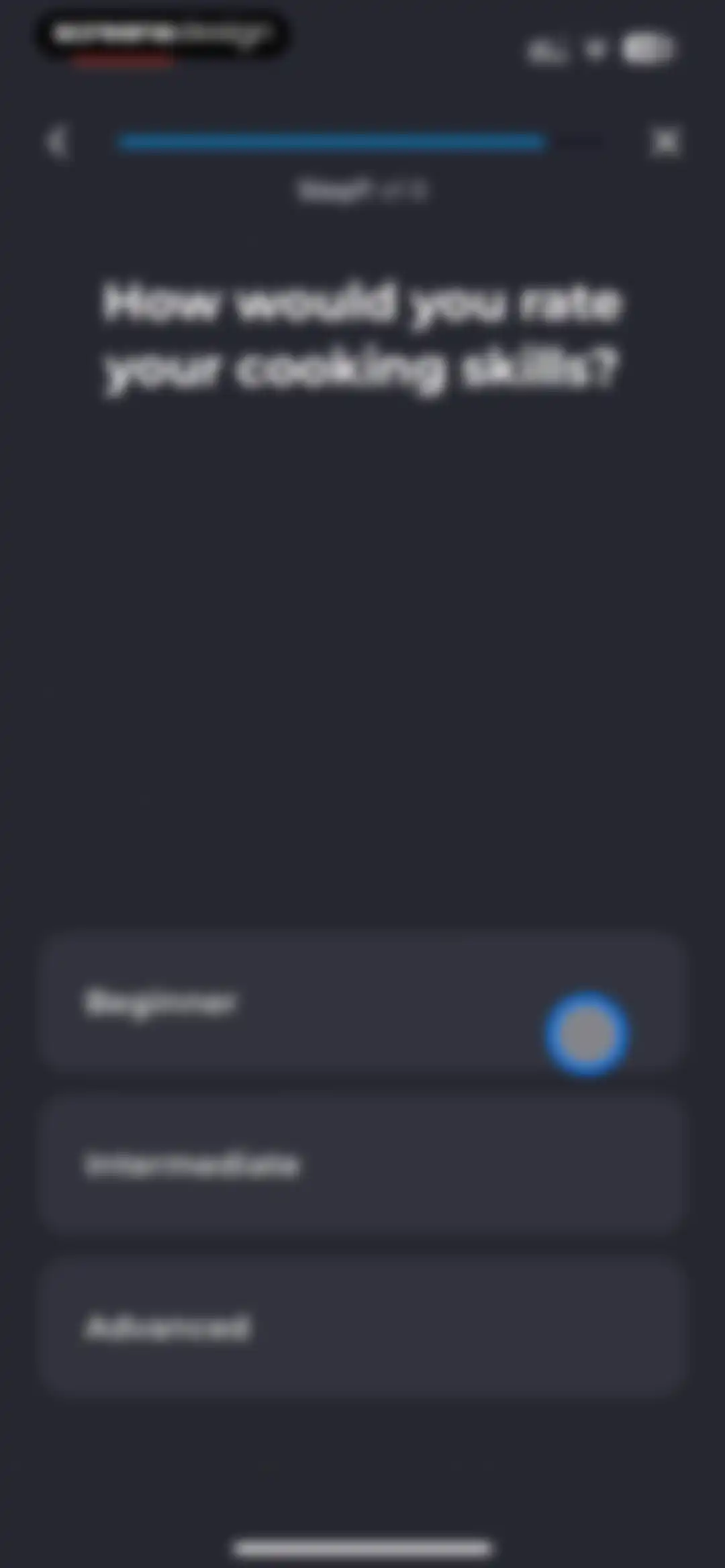 Workout Planner MuscleFit screen 77