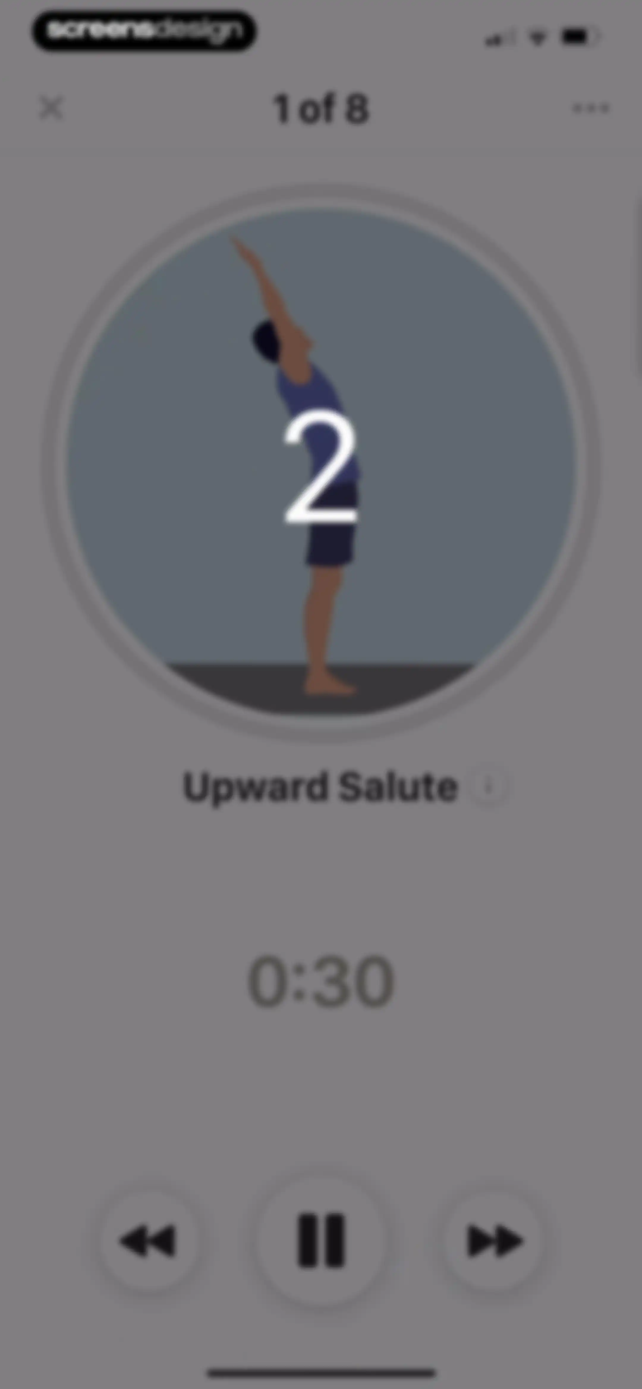 Bend: Stretching & Flexibility screen 63