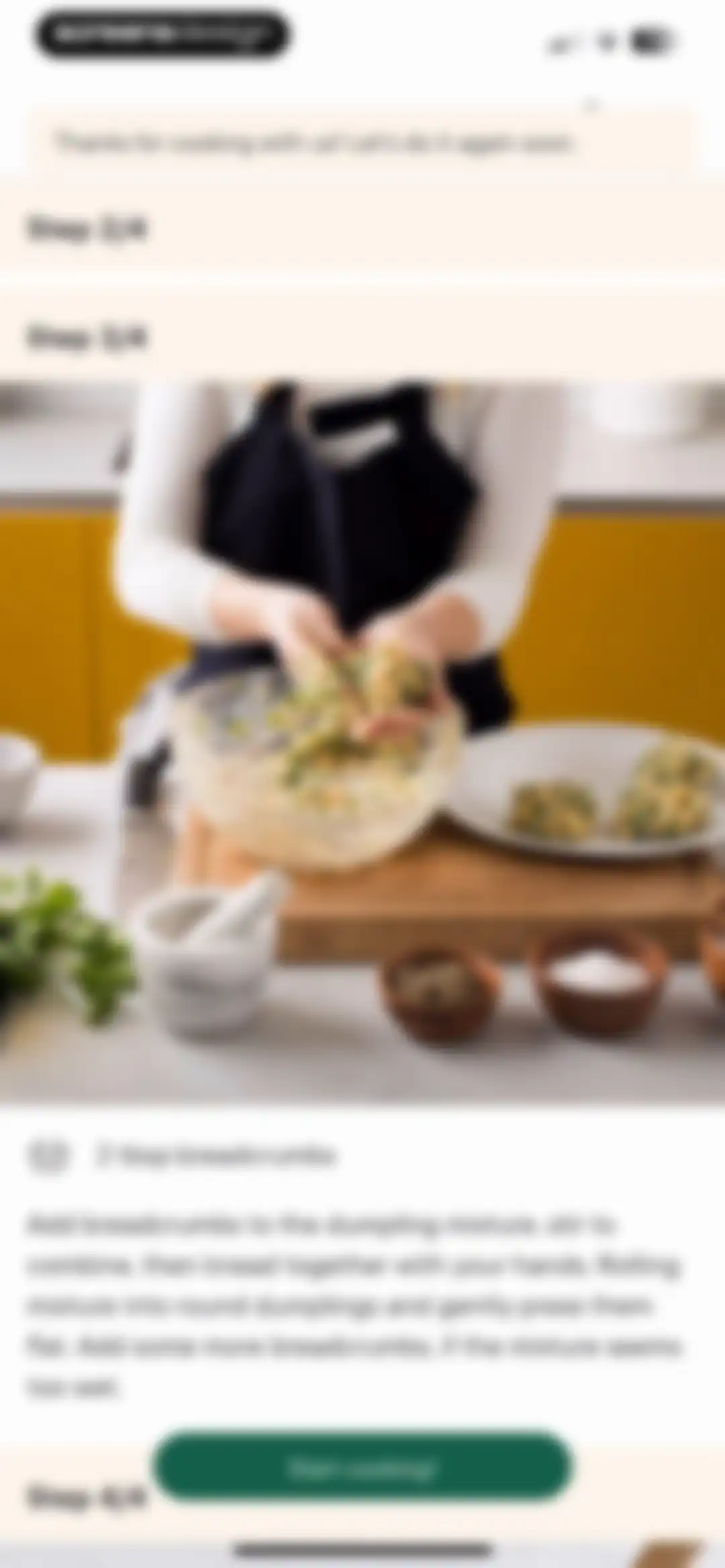 Kitchen Stories Easy Recipes screen 53