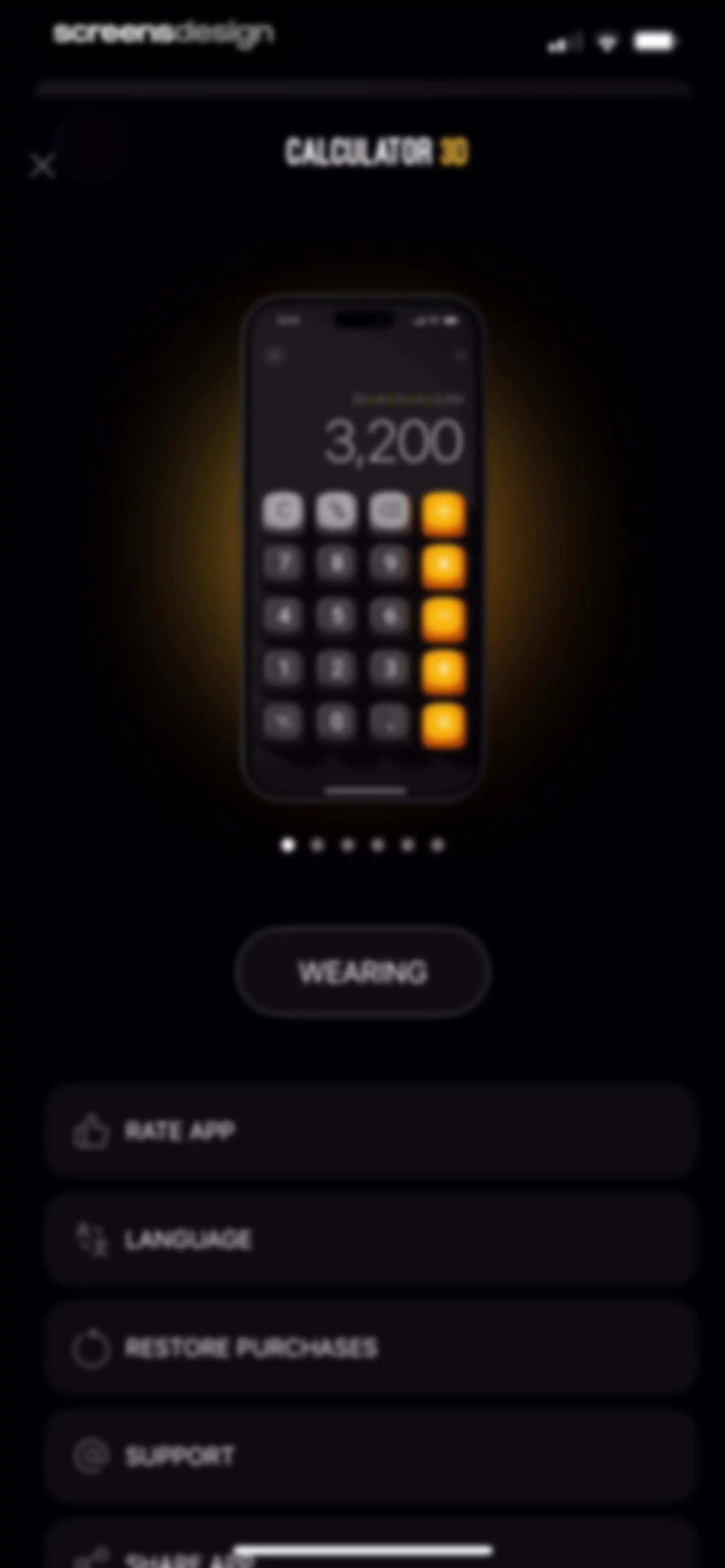 Basic Calculator with History screen 15