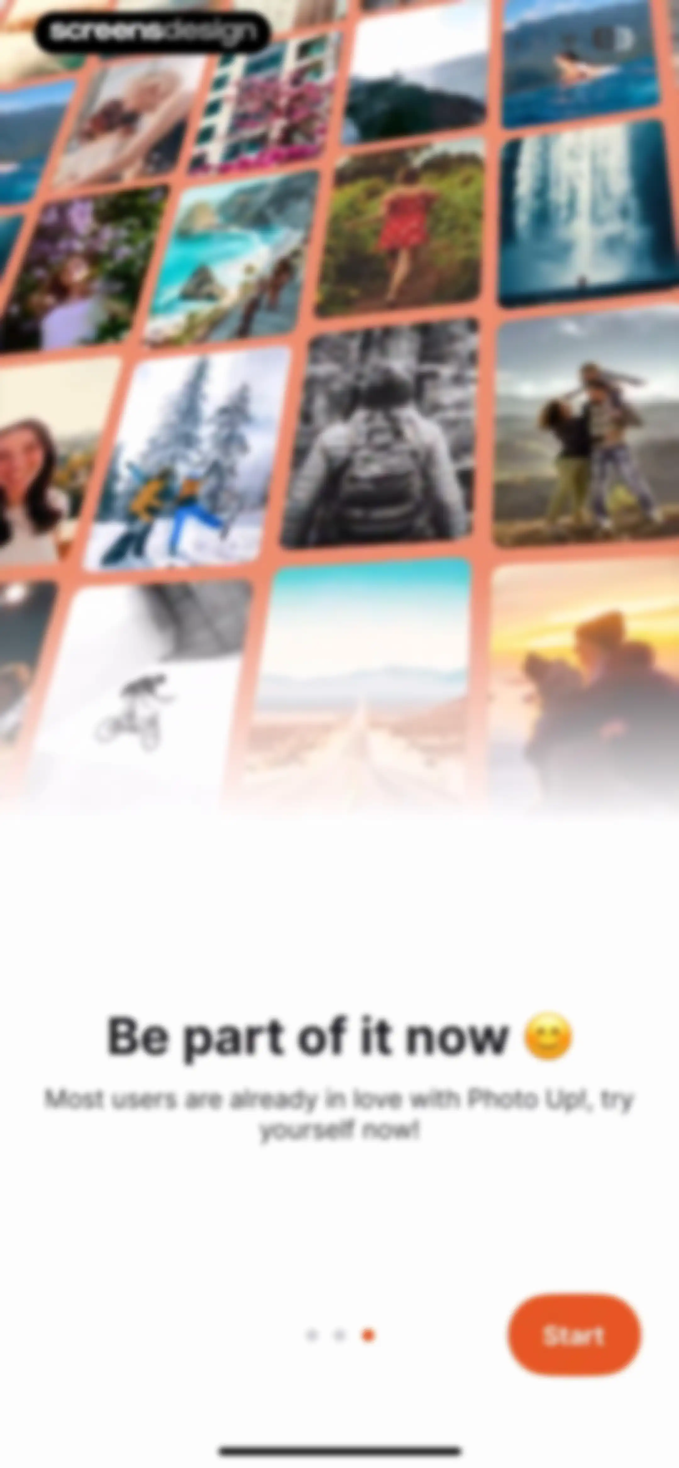 Photo Up! Picture Editor App screen 5