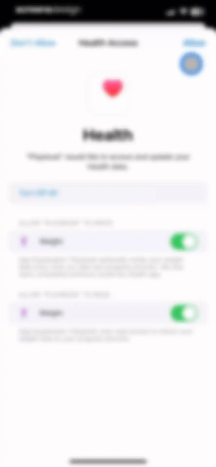 Playbook - Trainers & Workouts screen 55