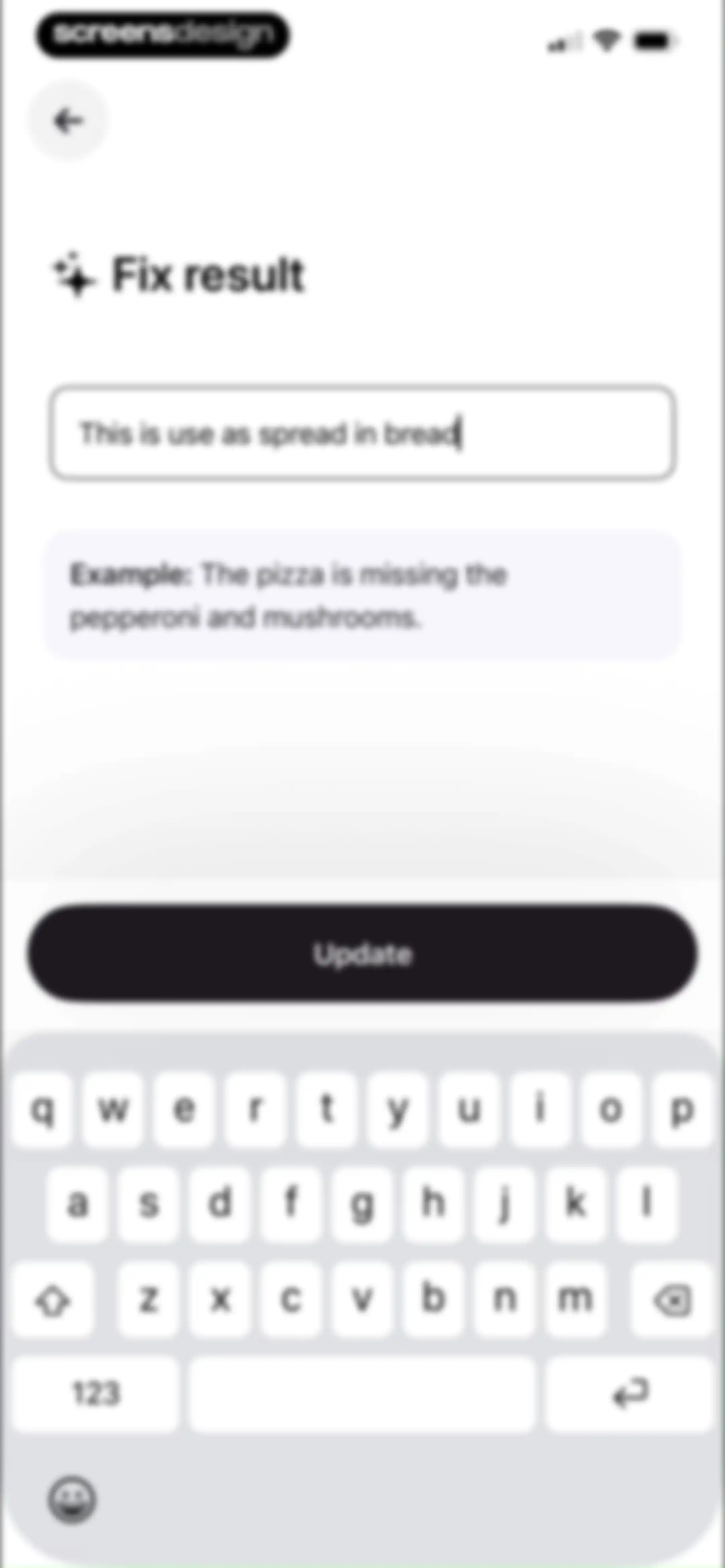 Cal AI - Calorie Tracker screen 71