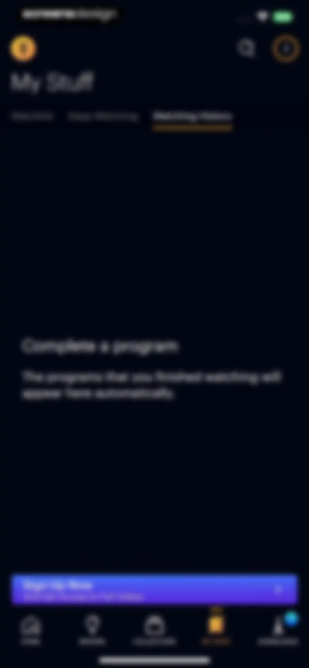 CuriosityStream screen 32