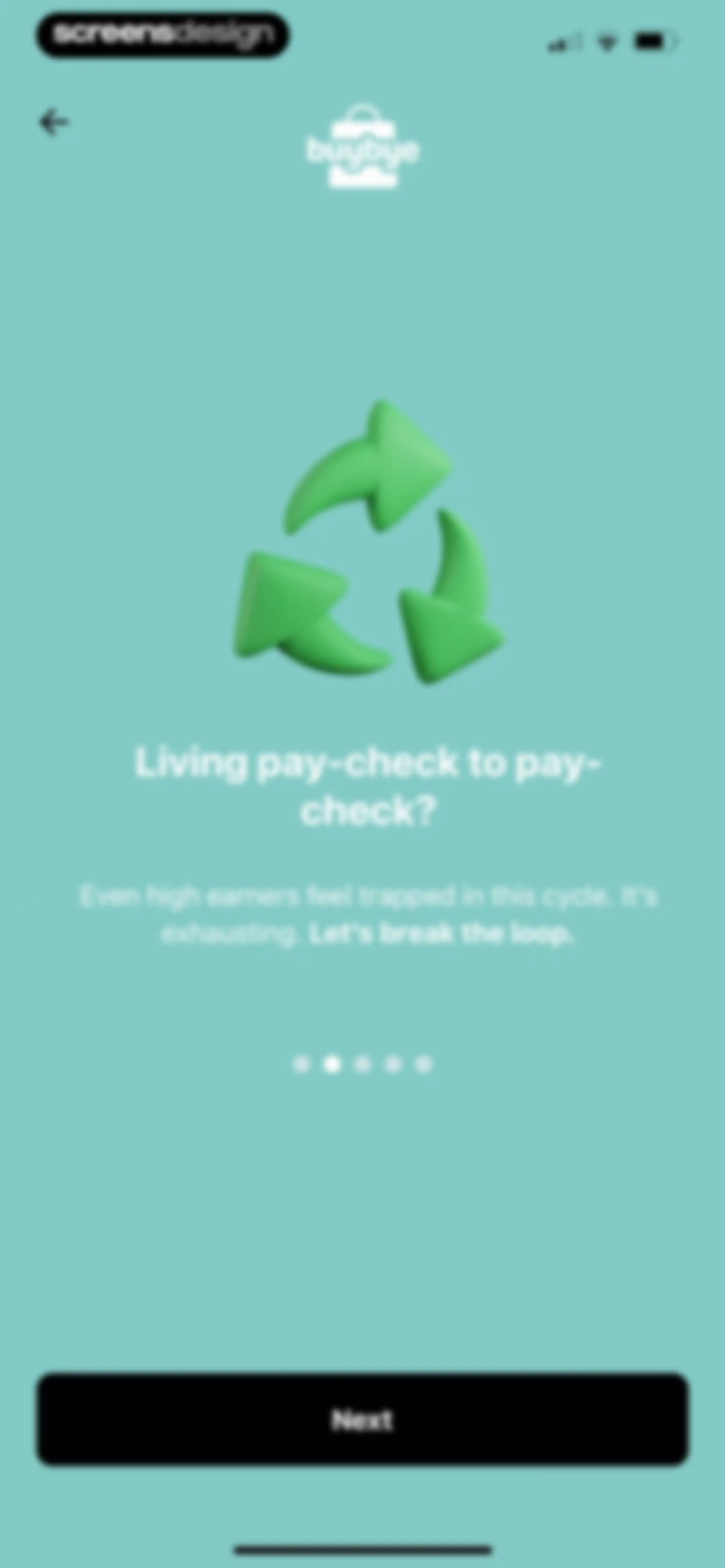 BuyBye - Budget Planner screen 15