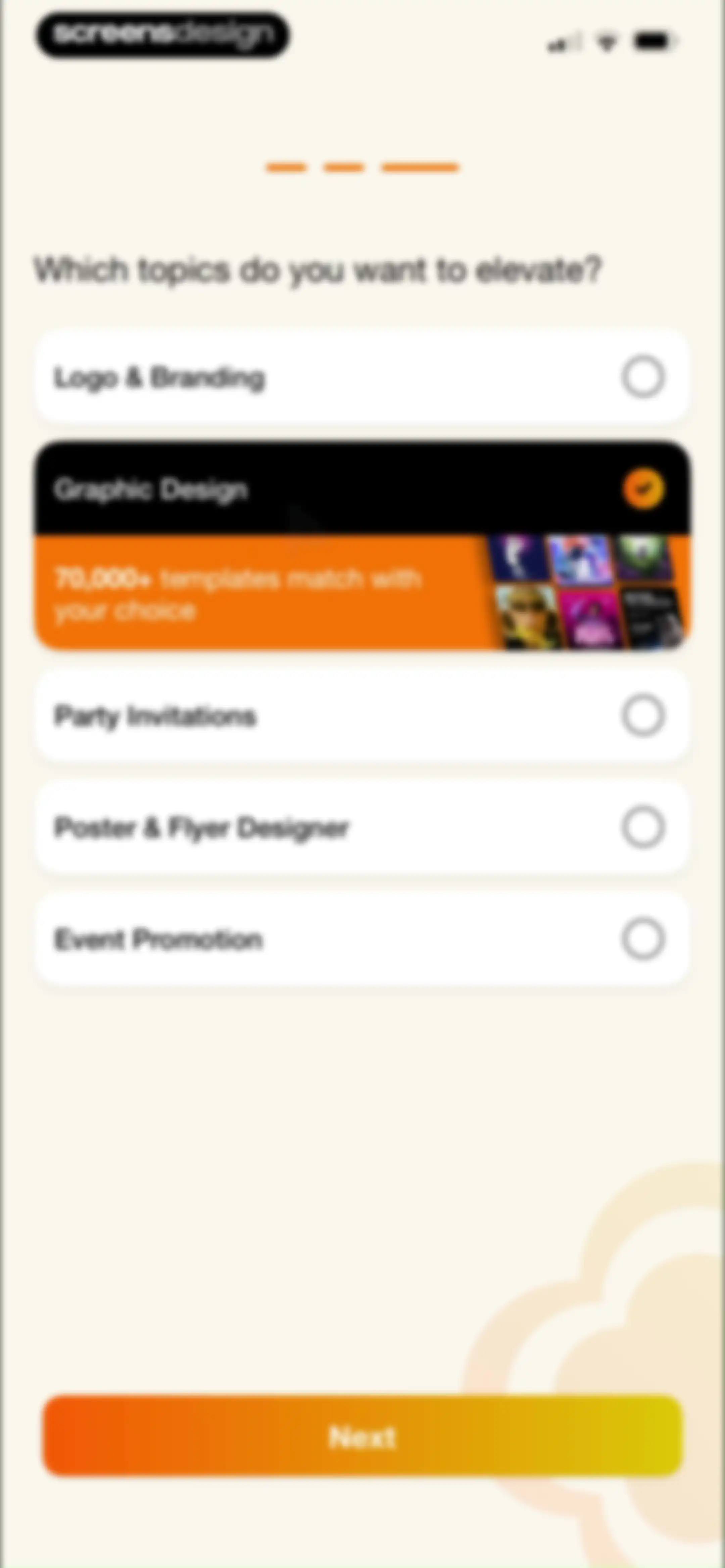 Poster Maker - Crea screen 9
