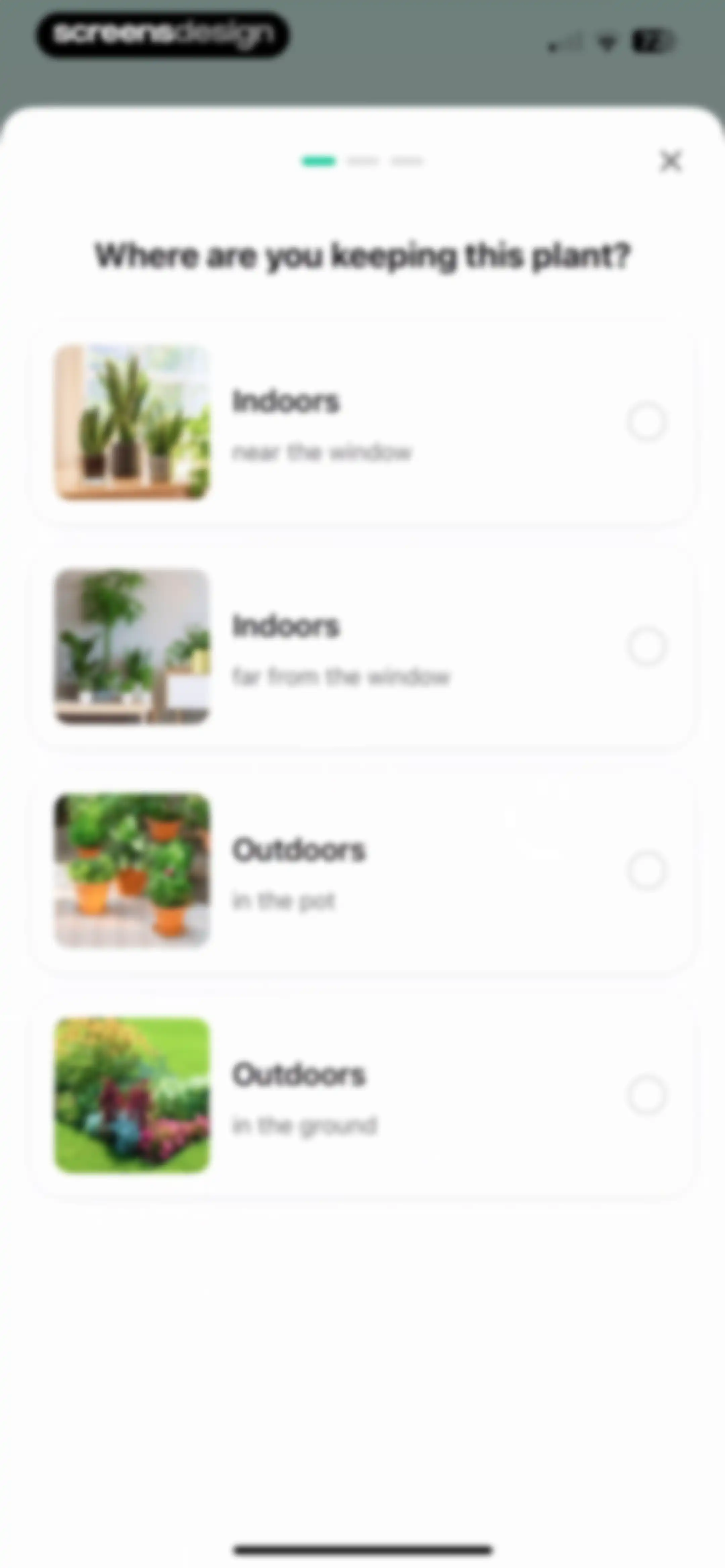 Plant Parent: Plant Care Guide screen 160