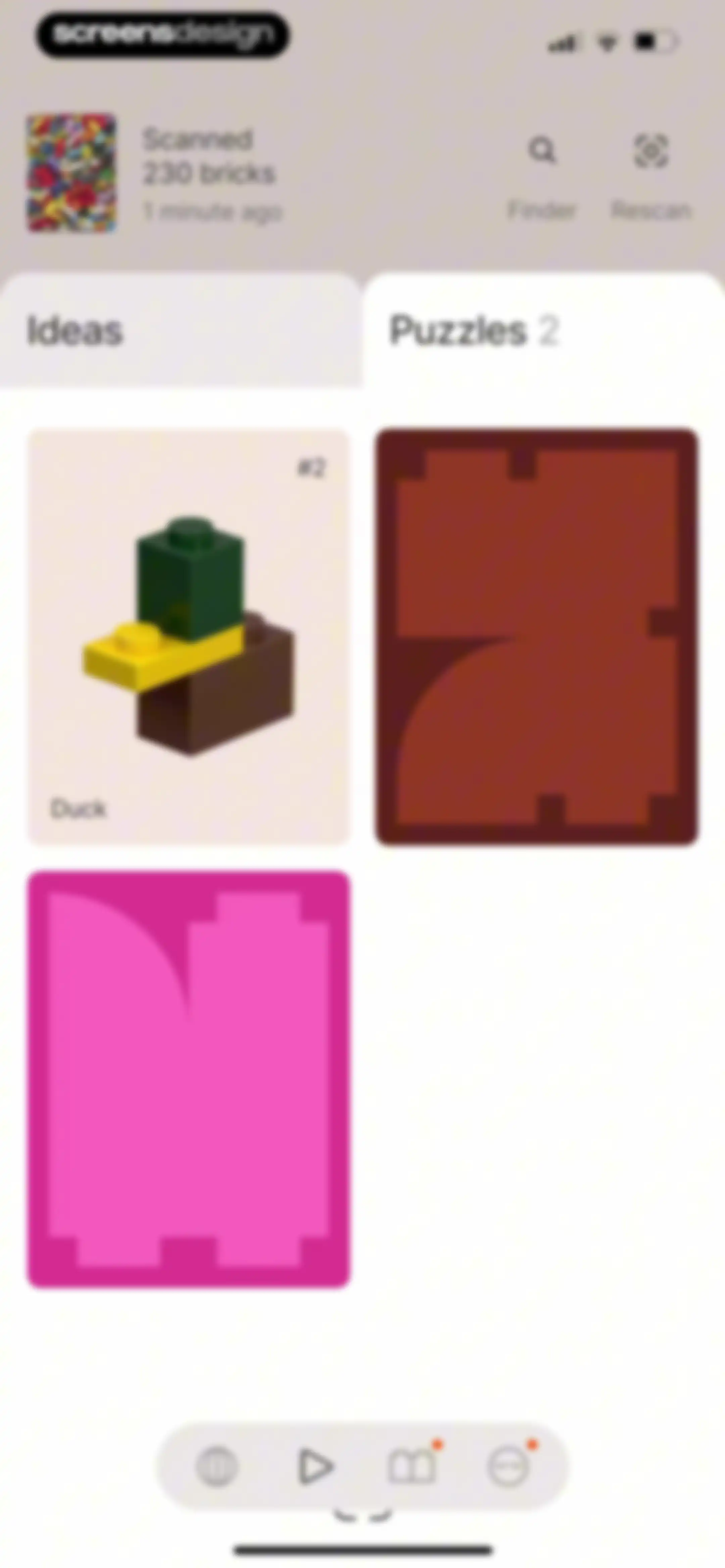 Brickit: Your Brick Collection screen 69