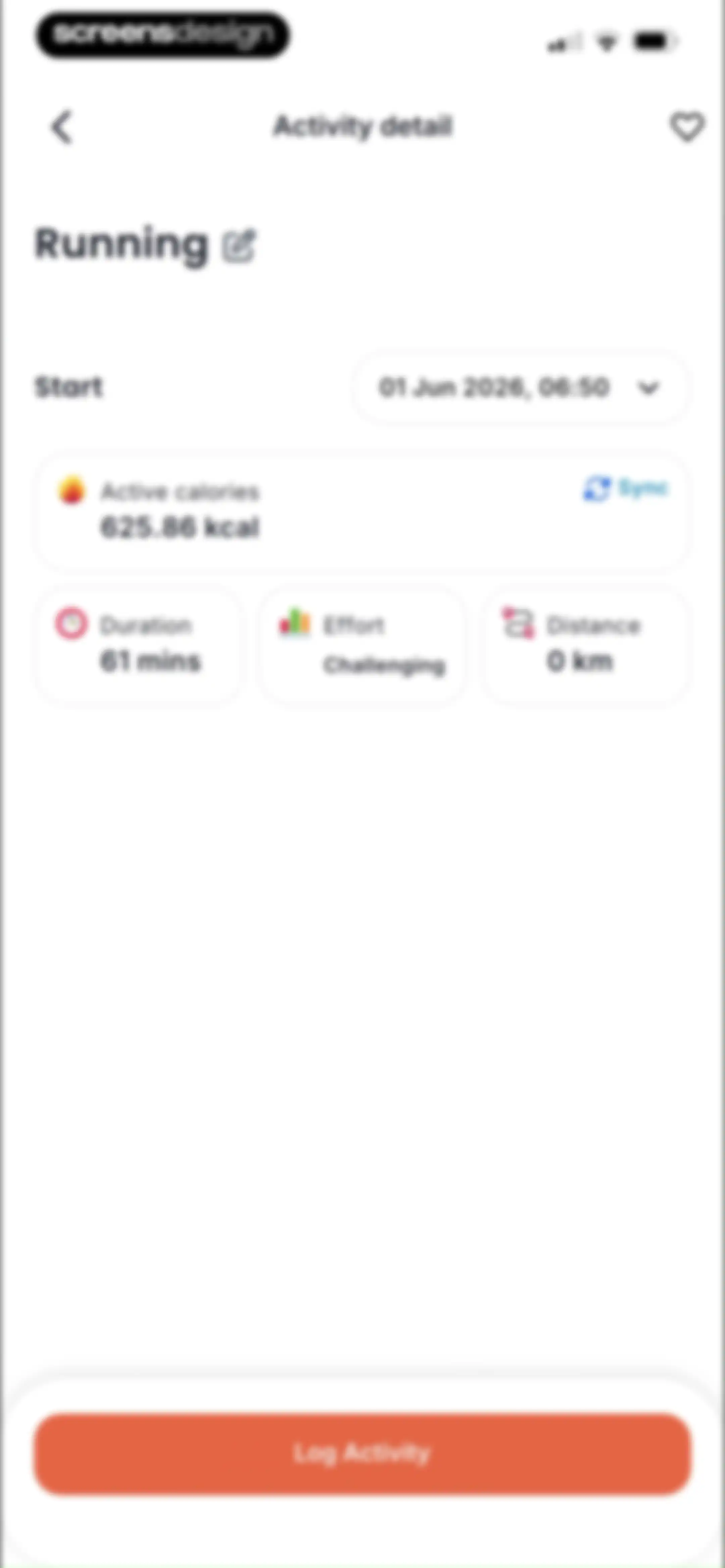 Kalguroo: AI Calorie Tracker screen 72