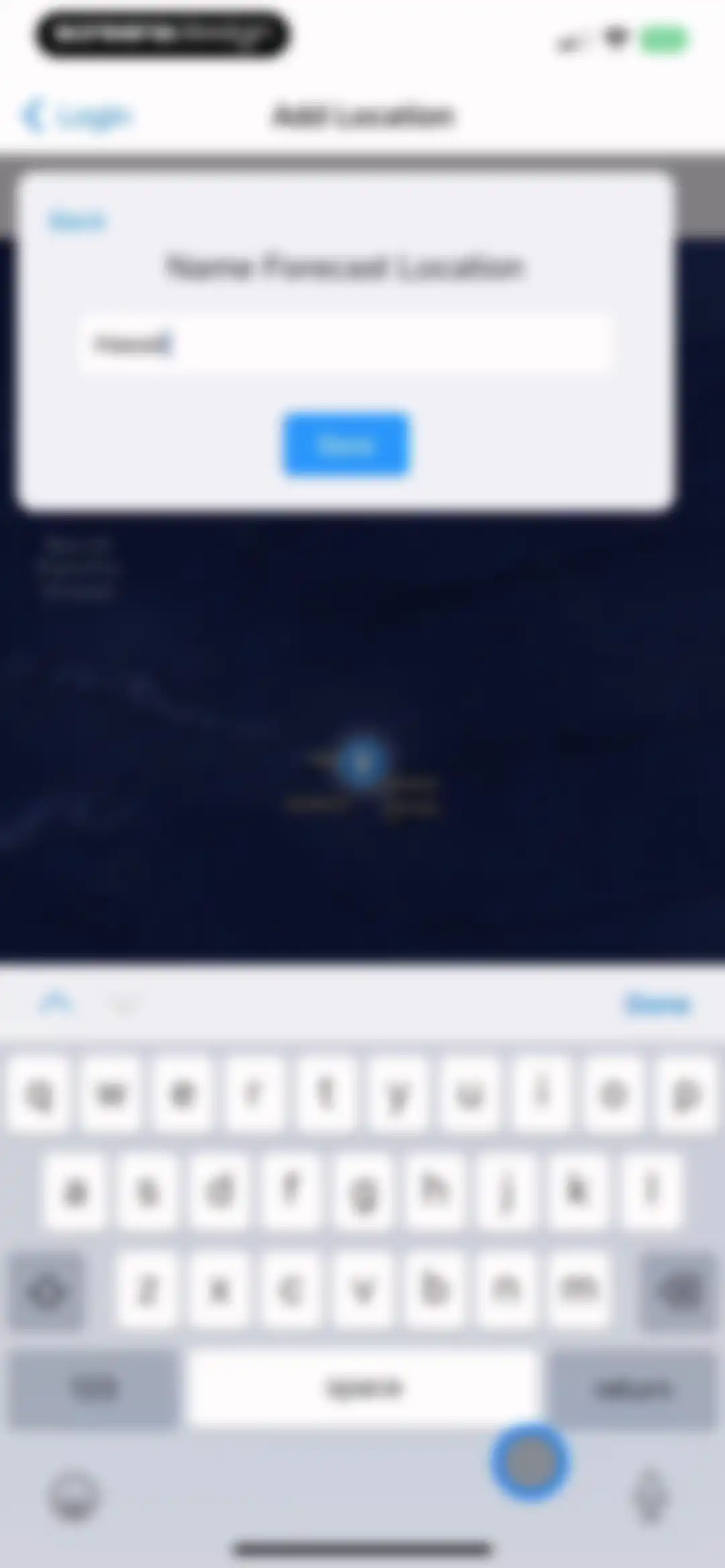 PredictWind — Marine Forecasts screen 11