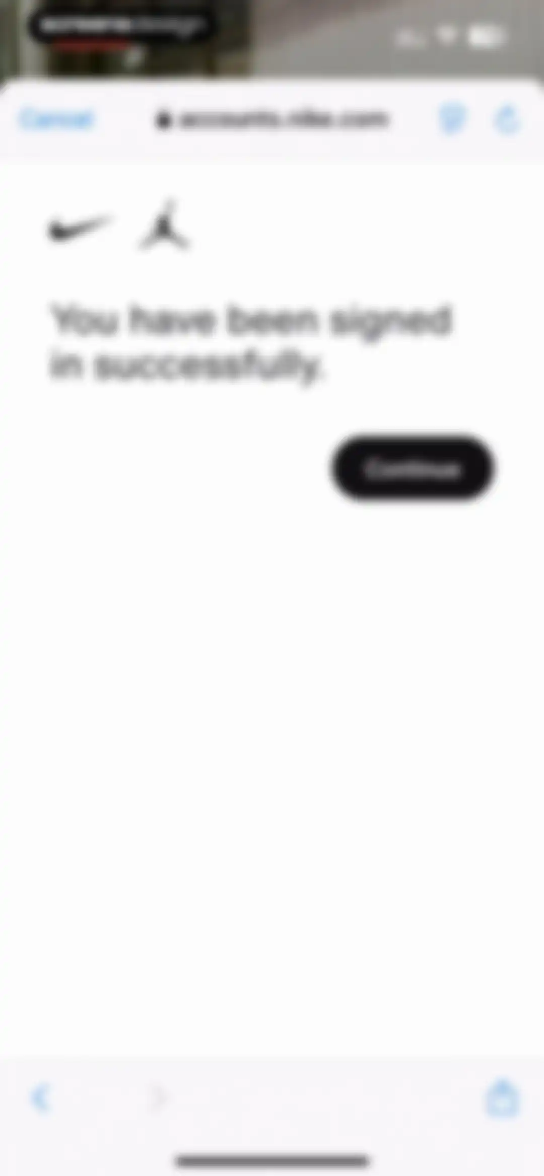 Nike SNKRS: Sneakers & Apparel screen 10