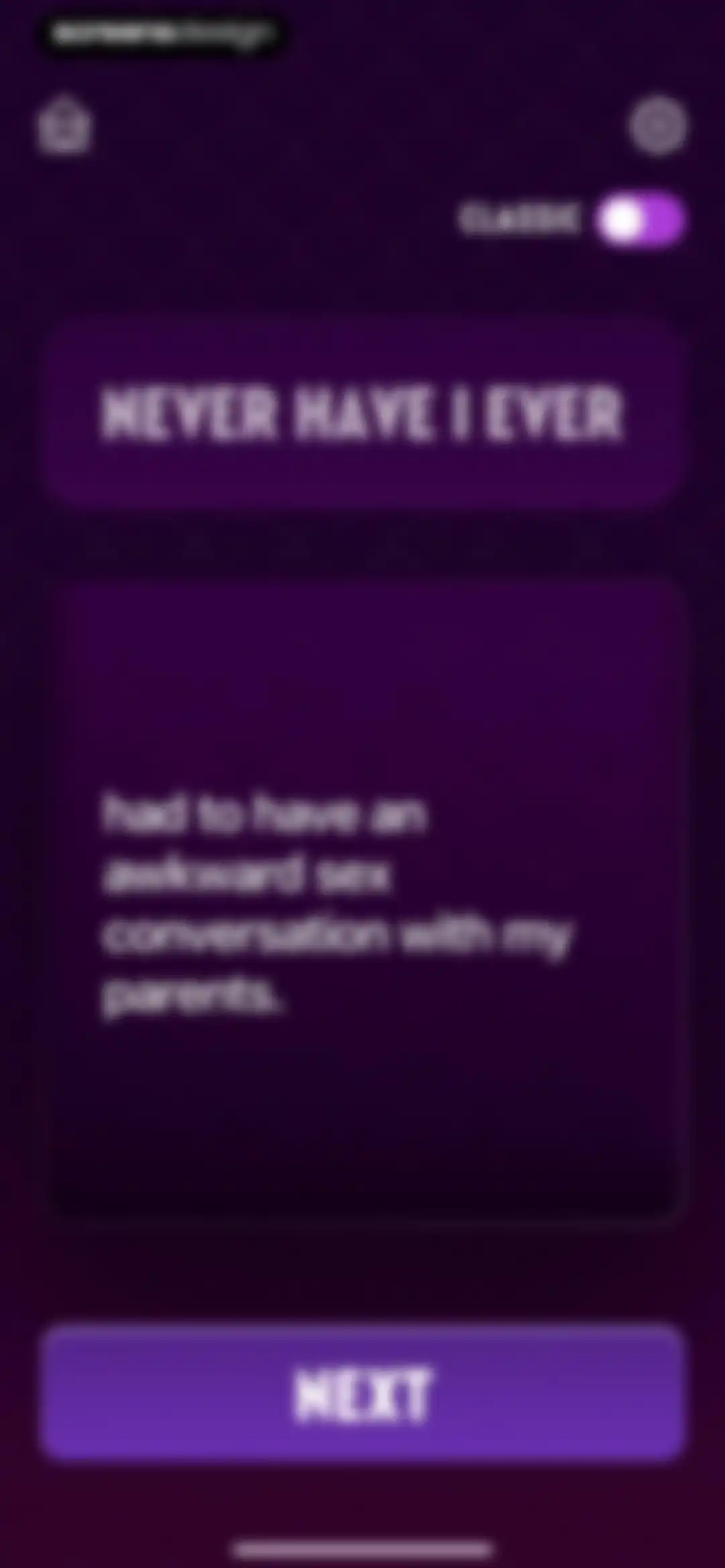 Couples games: Sex Roulette screen 46