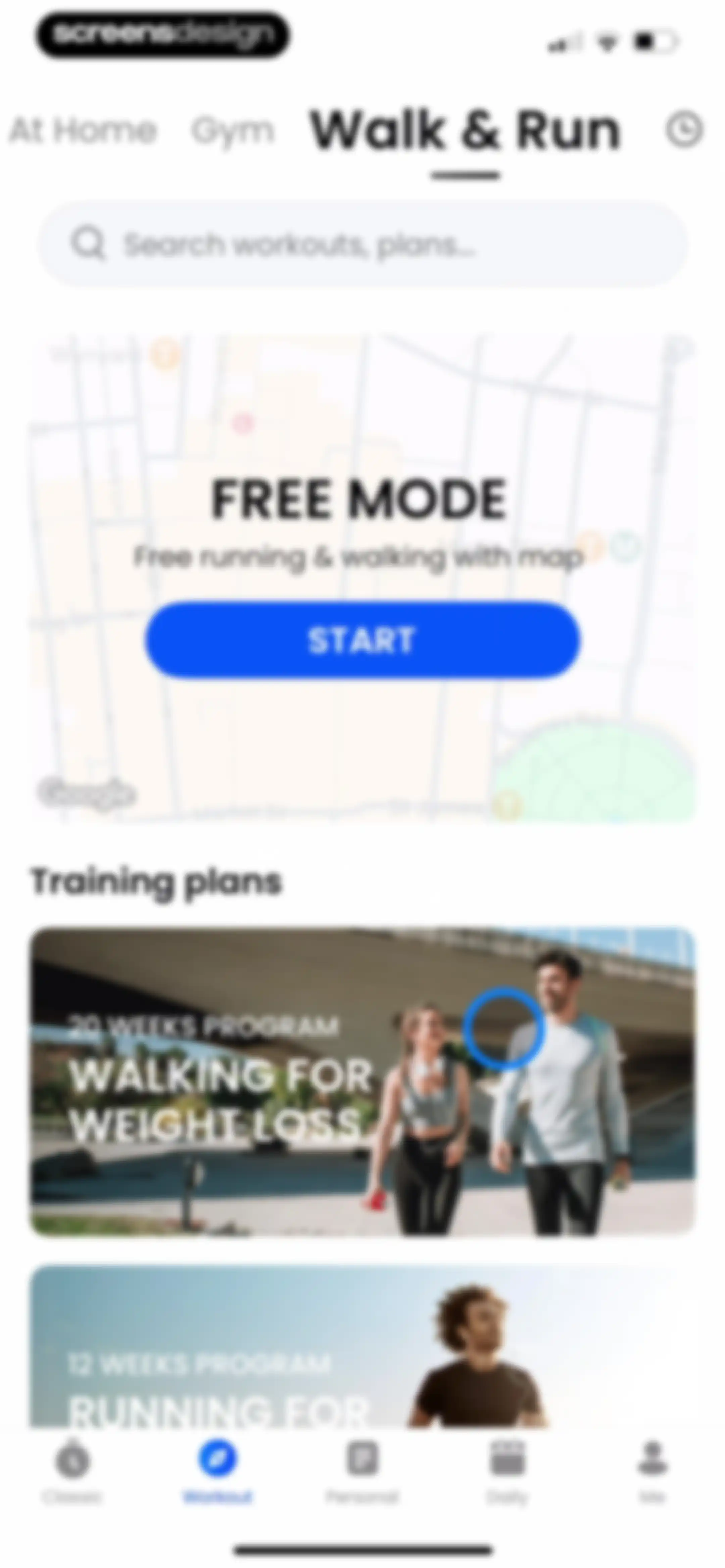 Home Workout - No Equipments screen 243