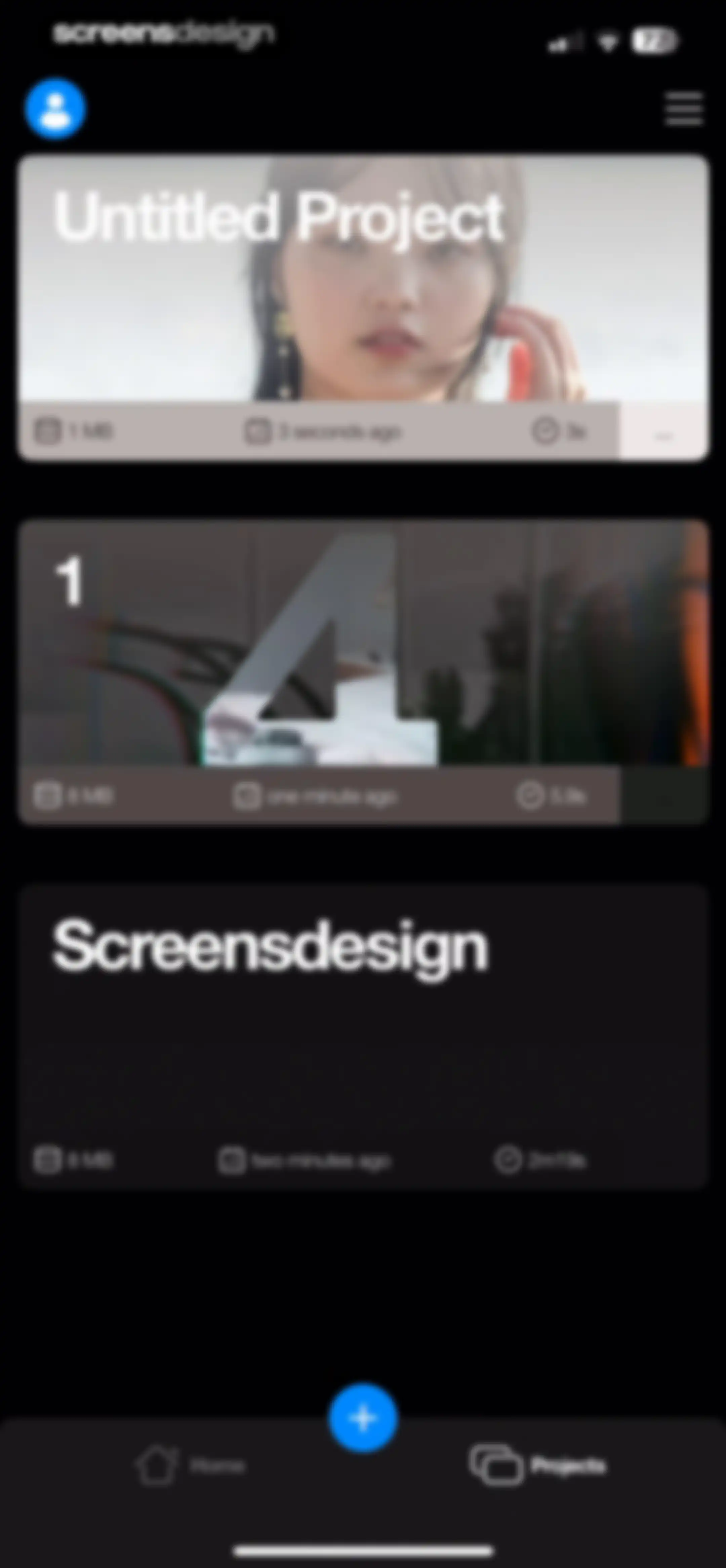 Video Effects Editor: Riveo screen 153