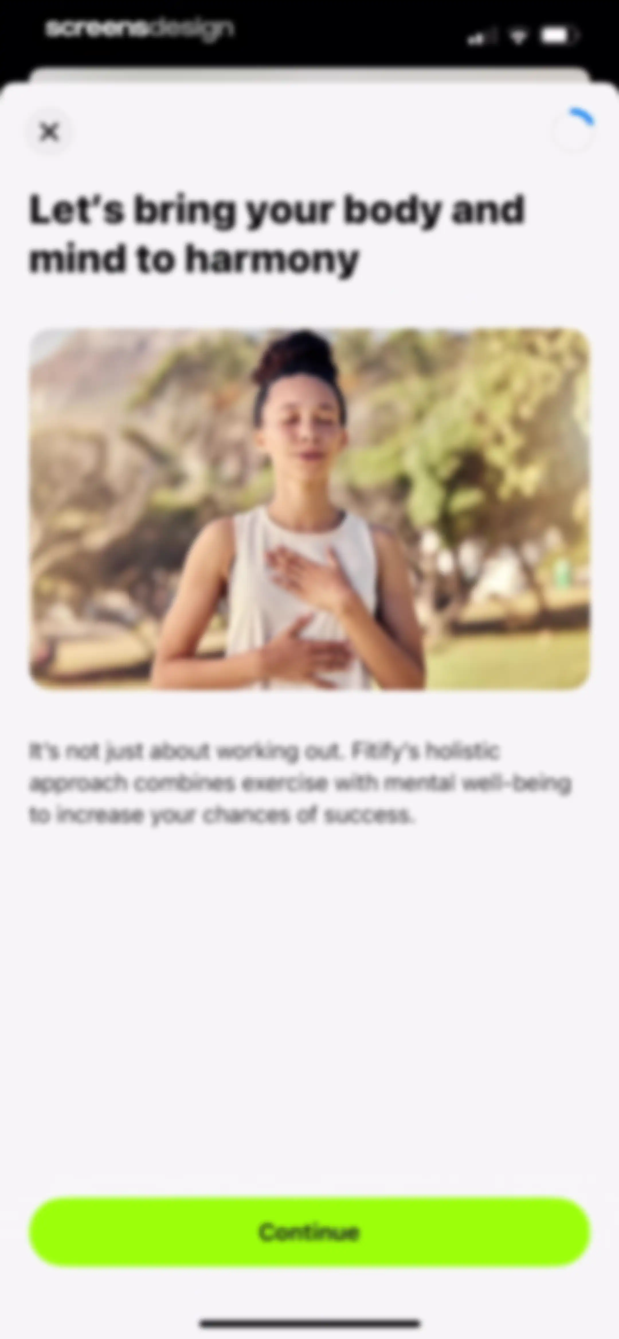 Fitify: Home Workout, AI Coach screen 152