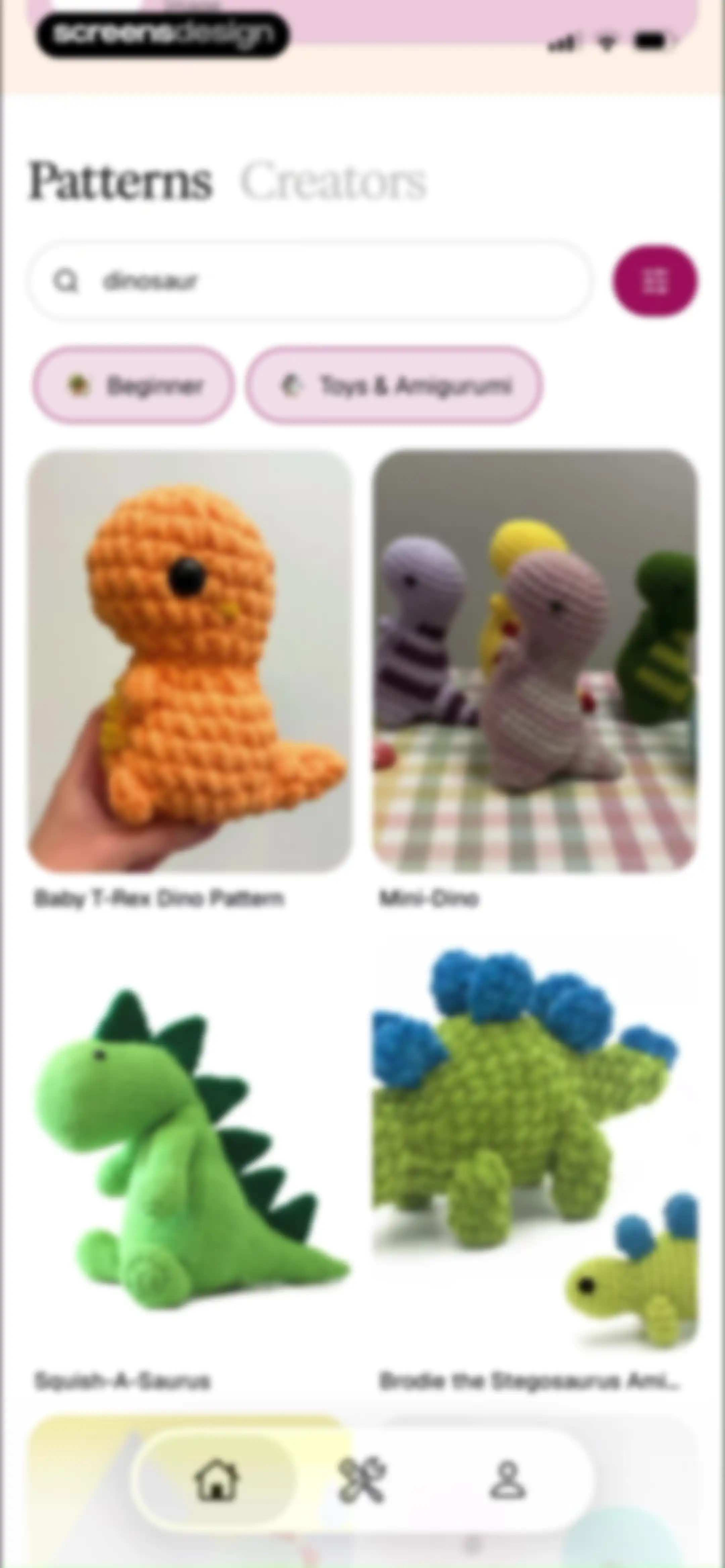 CraftBook: Crochet Made Easy screen 56