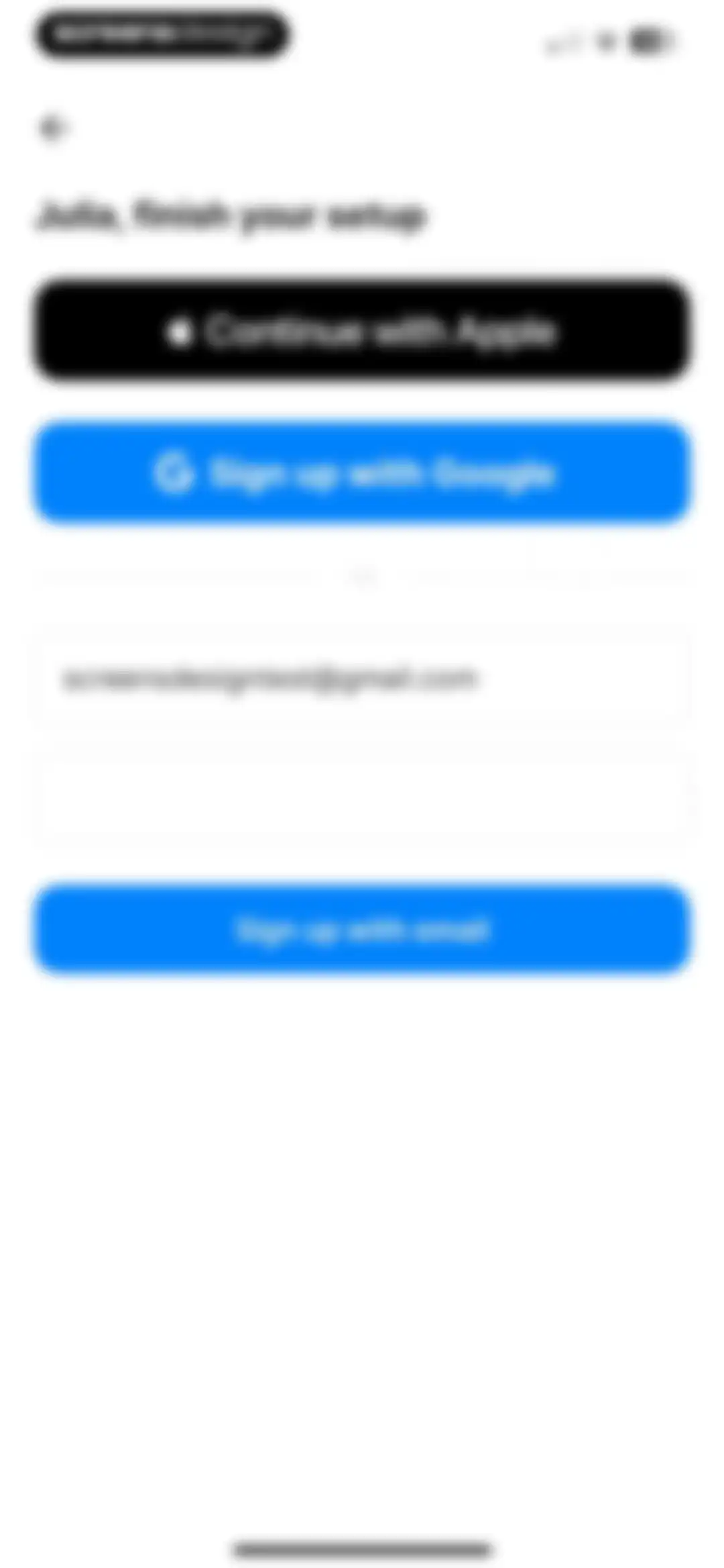 Finimize: Investing Insights screen 9