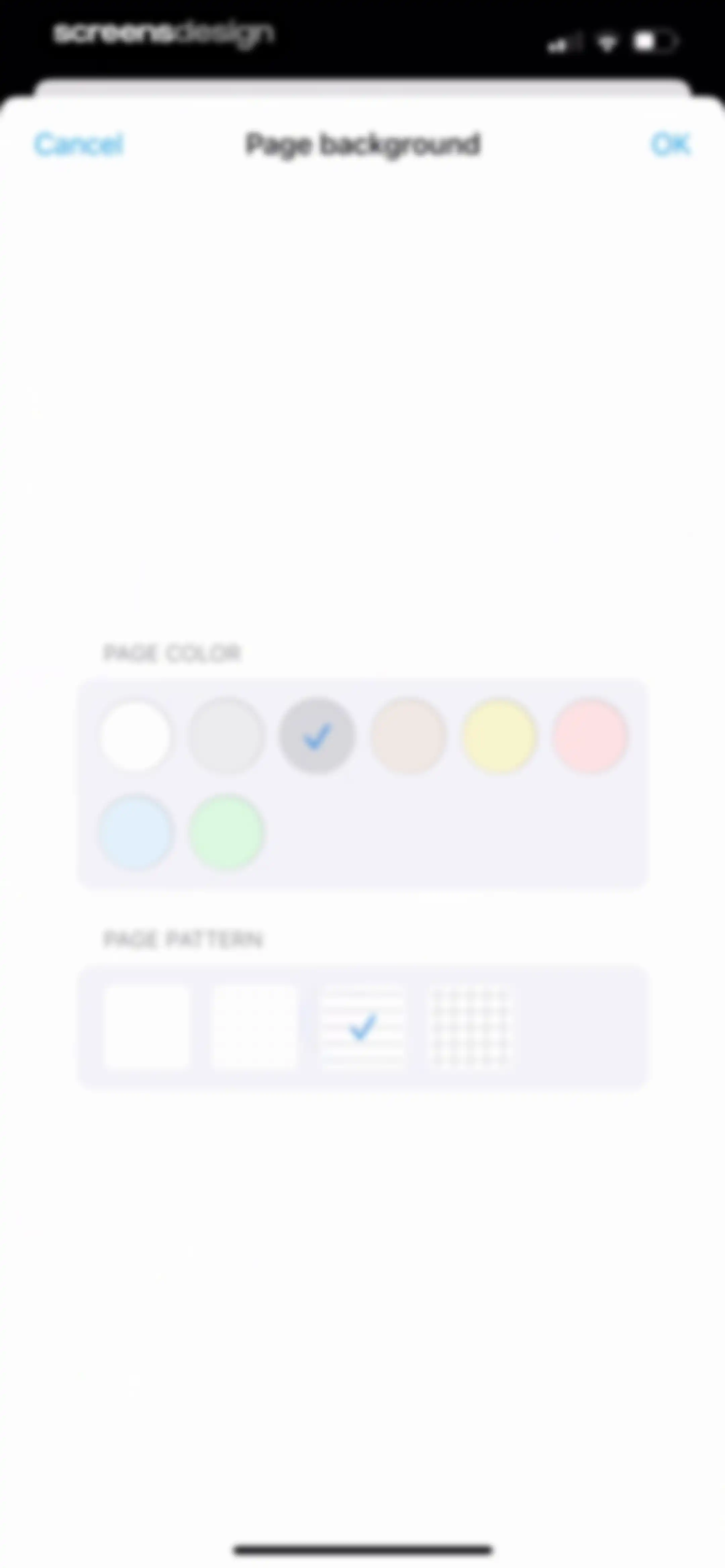MyScript Notes: AI Handwriting screen 36