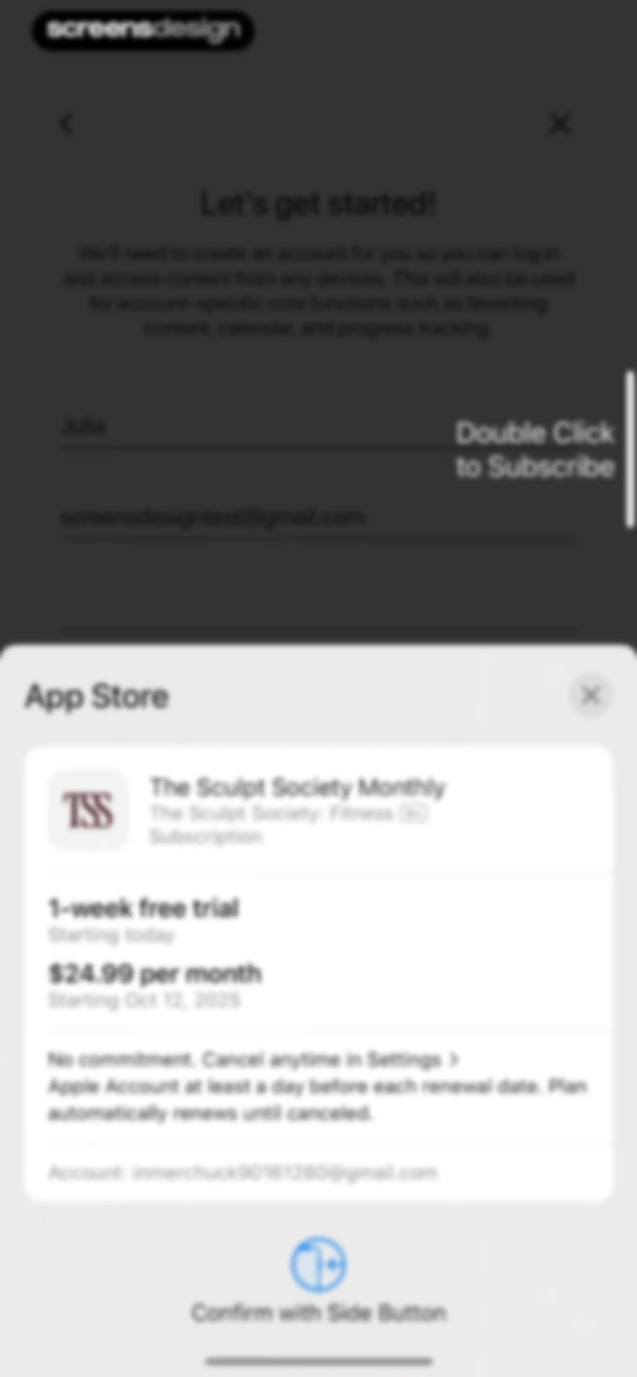 The Sculpt Society screen 11