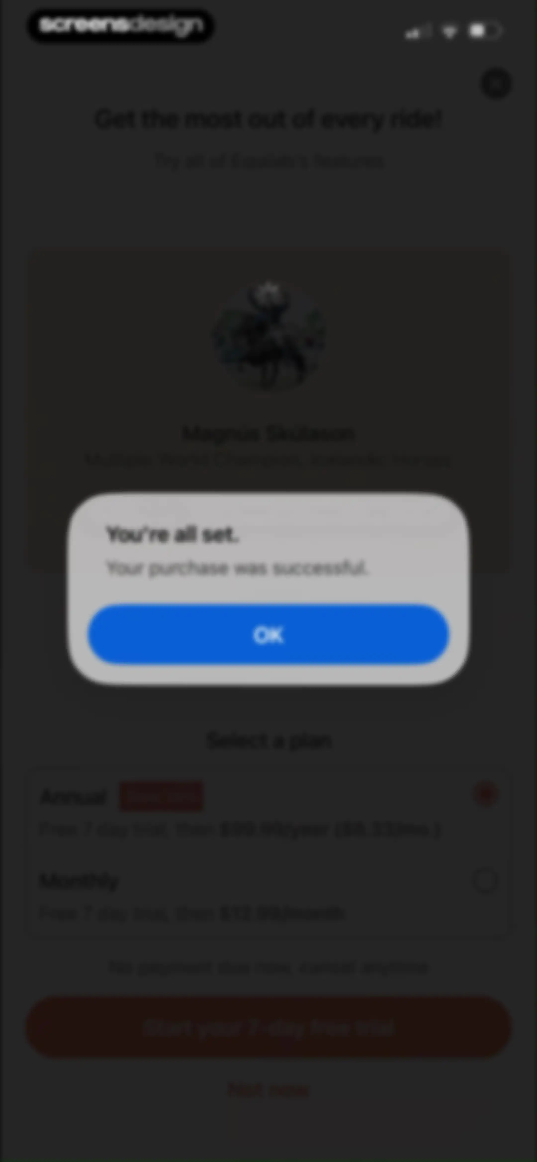 Equilab: Horse Riding Tracker screen 10