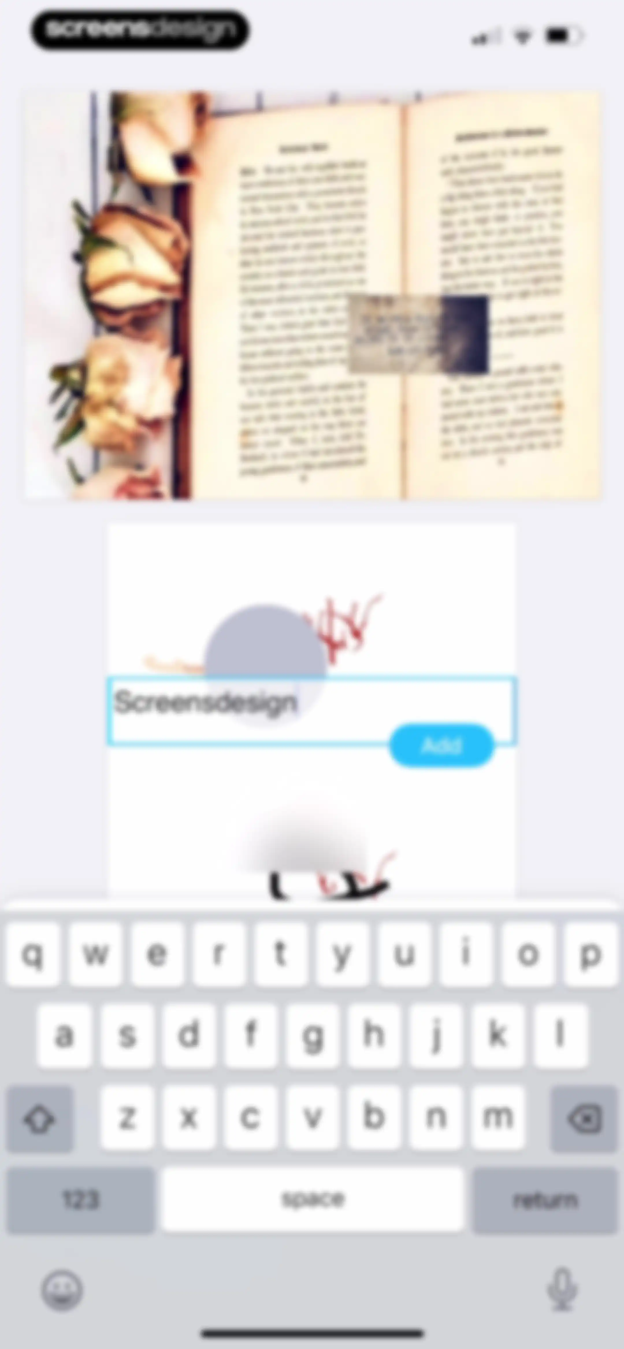 iScanner: PDF Document Scanner screen 95