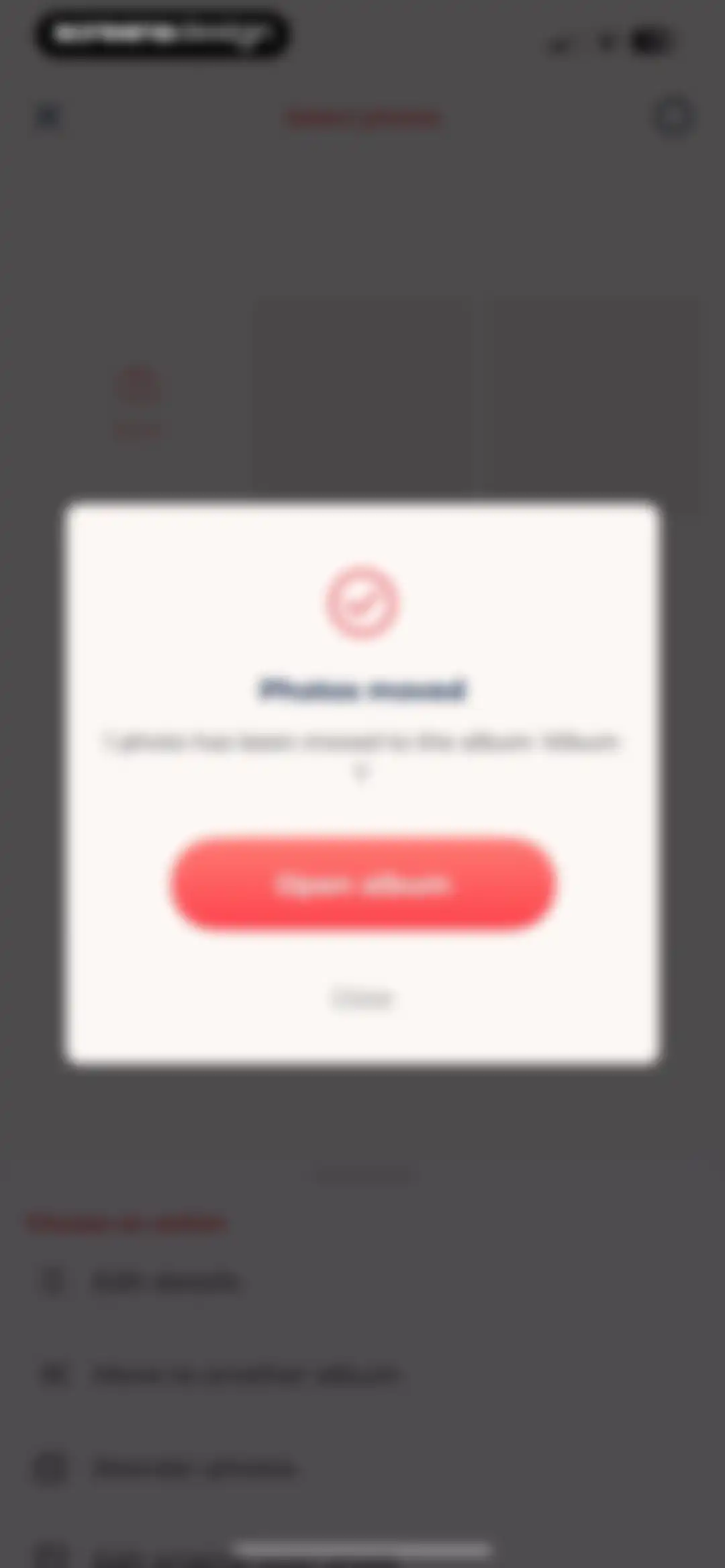 Photo Scan App by Photomyne screen 107