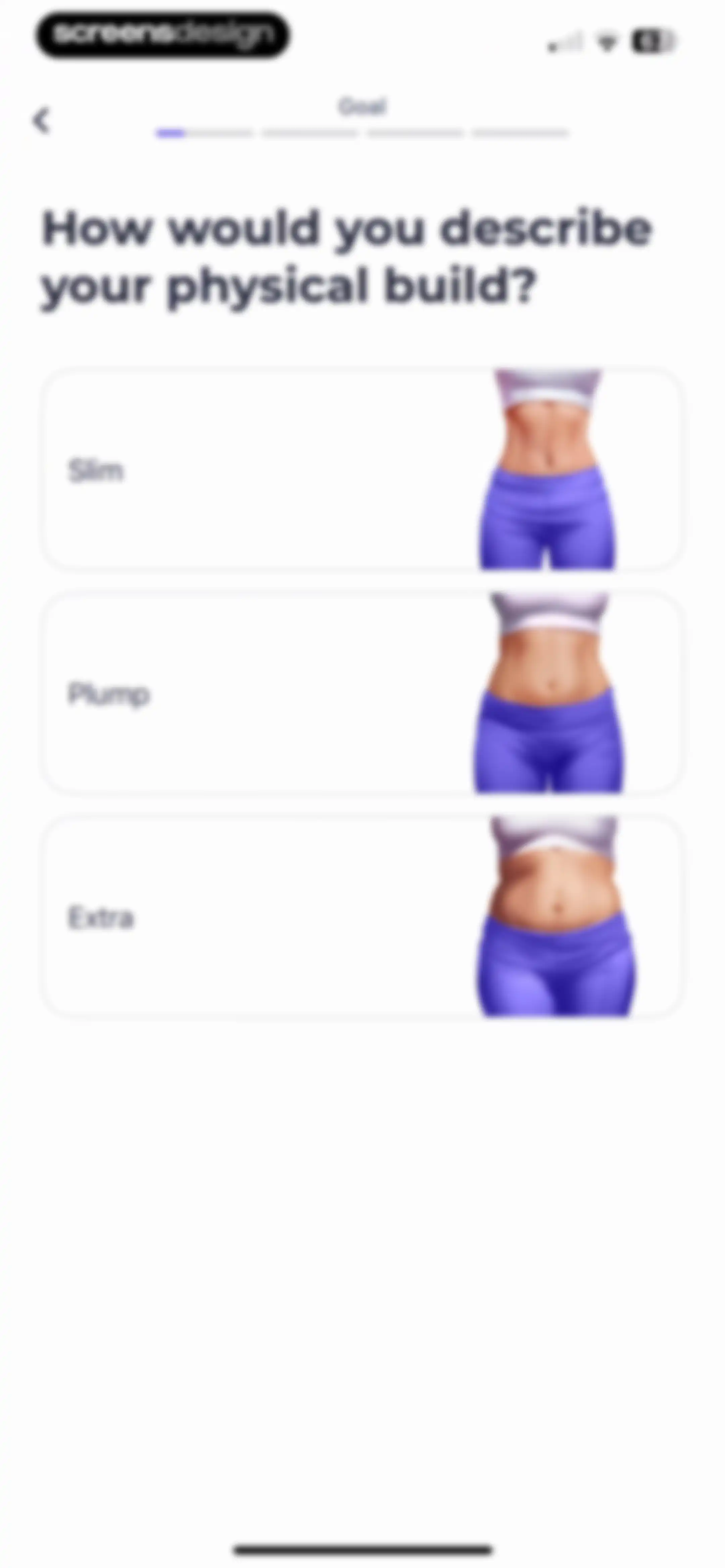 FitMe - Lazy Workout at Home screen 6
