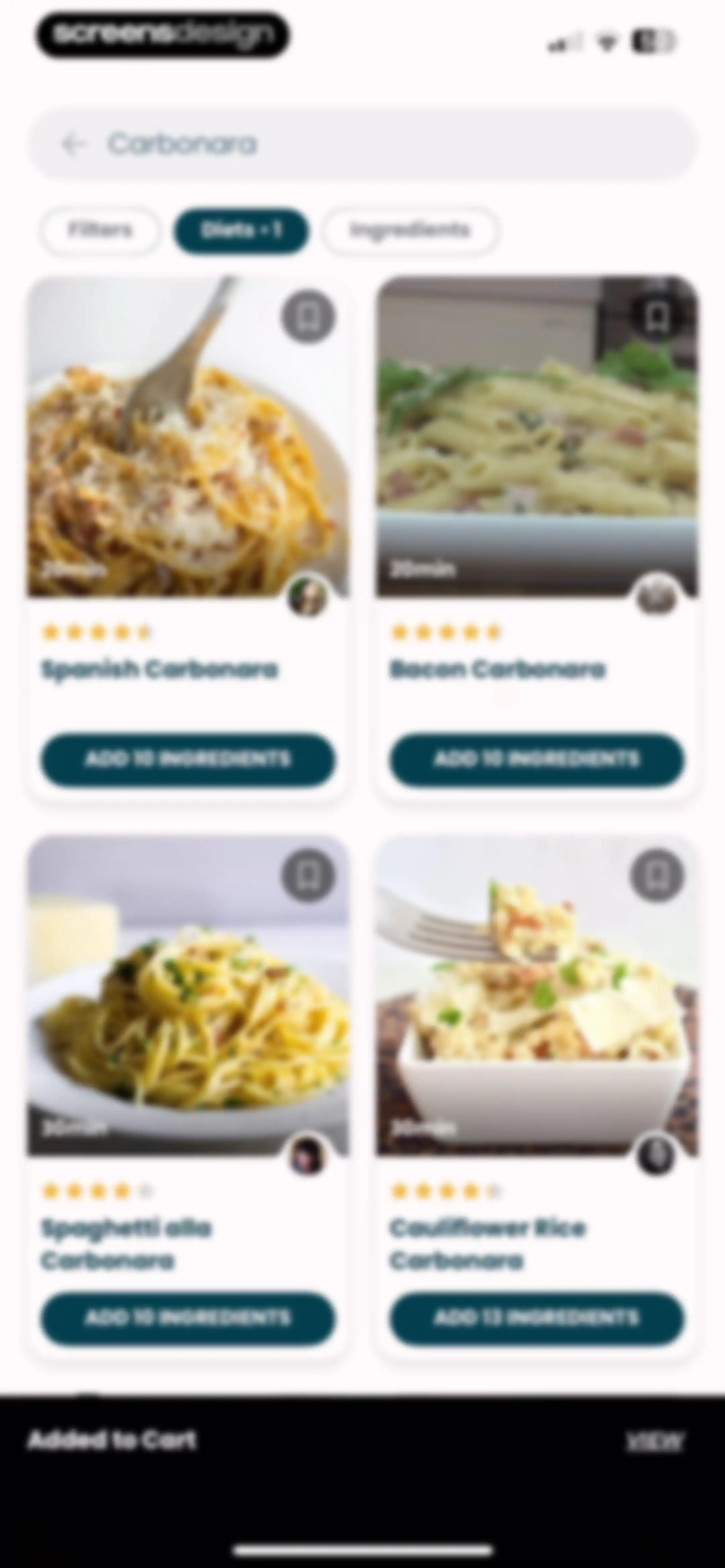 SideСhef: Easy Cooking Recipes screen 75