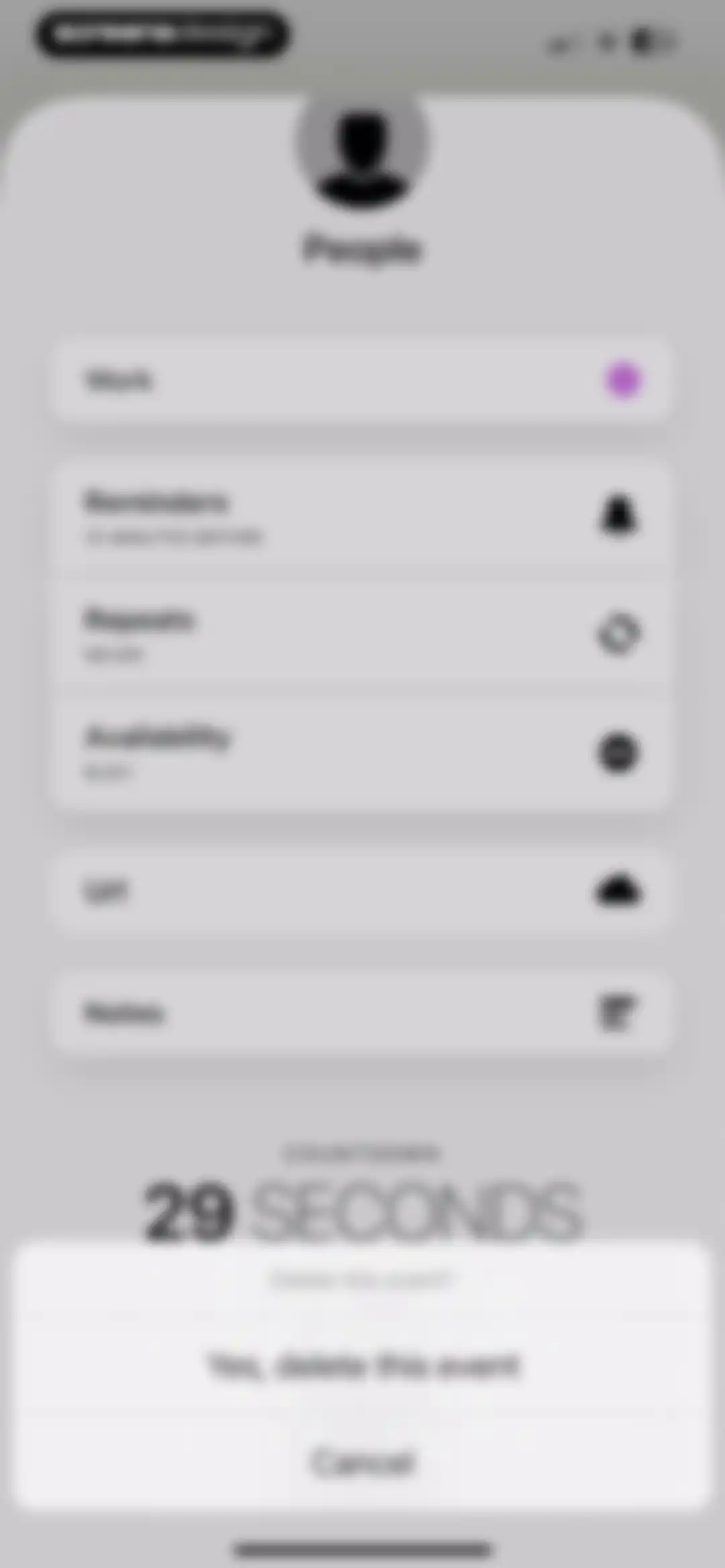 Timepage: Calendar Planner screen 57