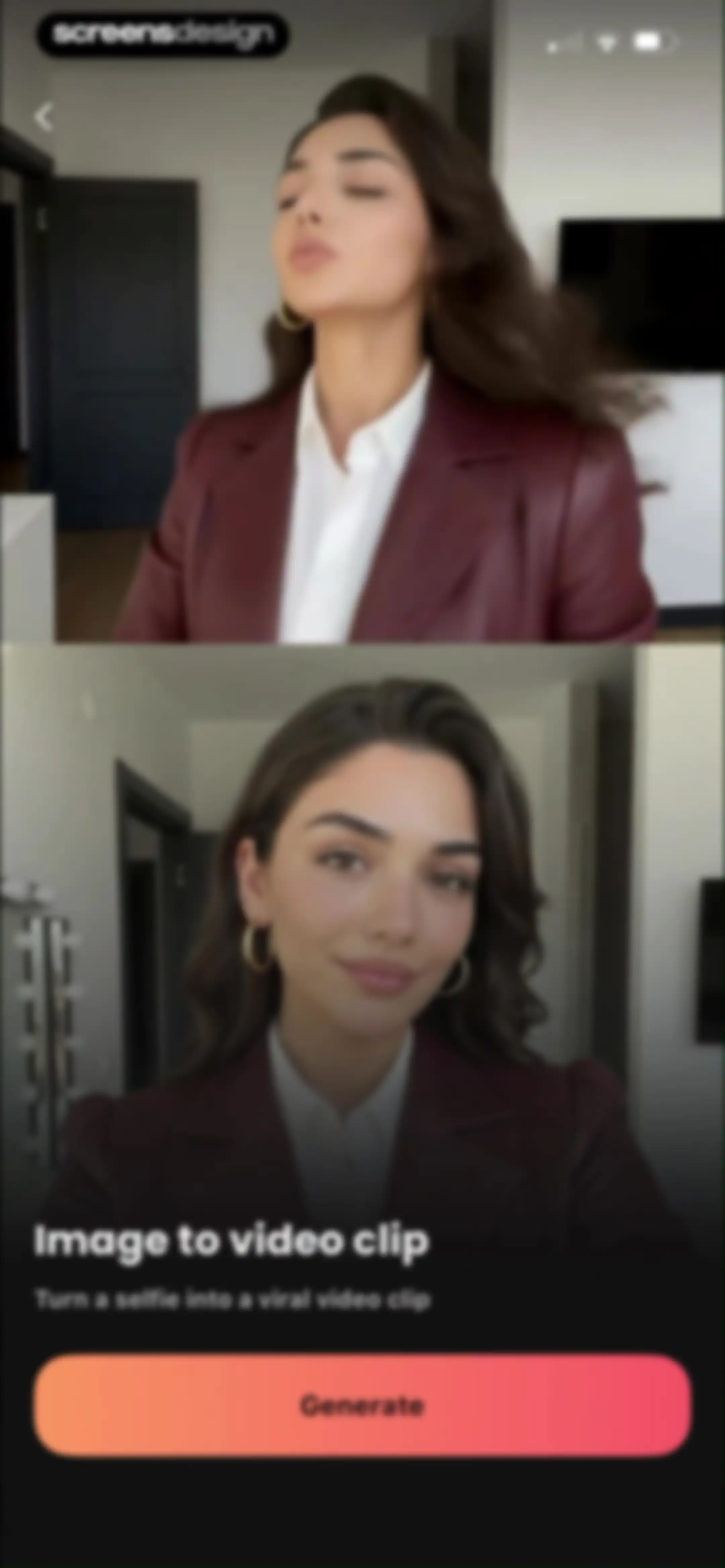 Hula AI: Trend Video Generator screen 30