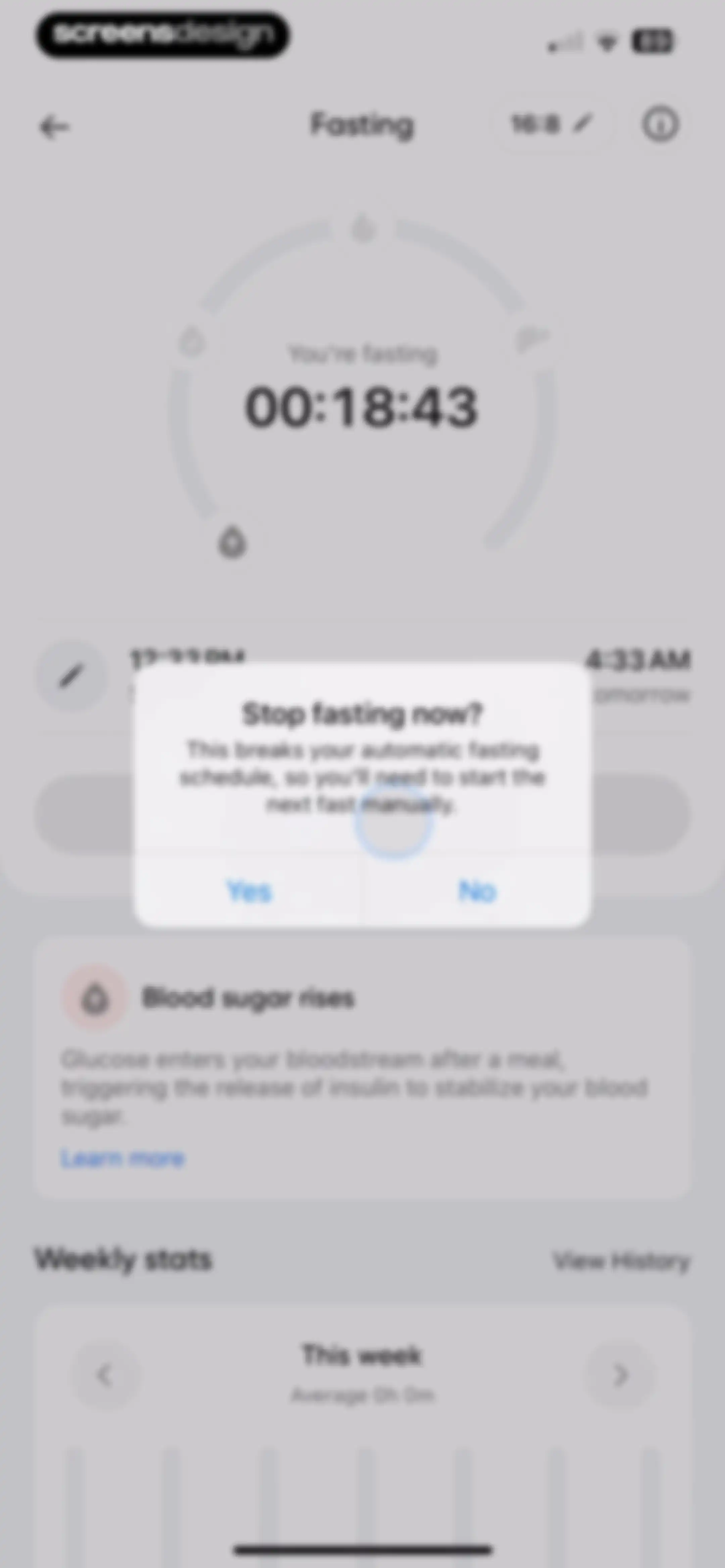 BetterMe: Health Coaching screen 179