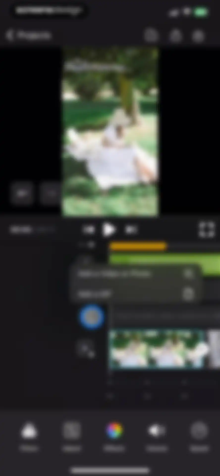 Video Editor · screen 26