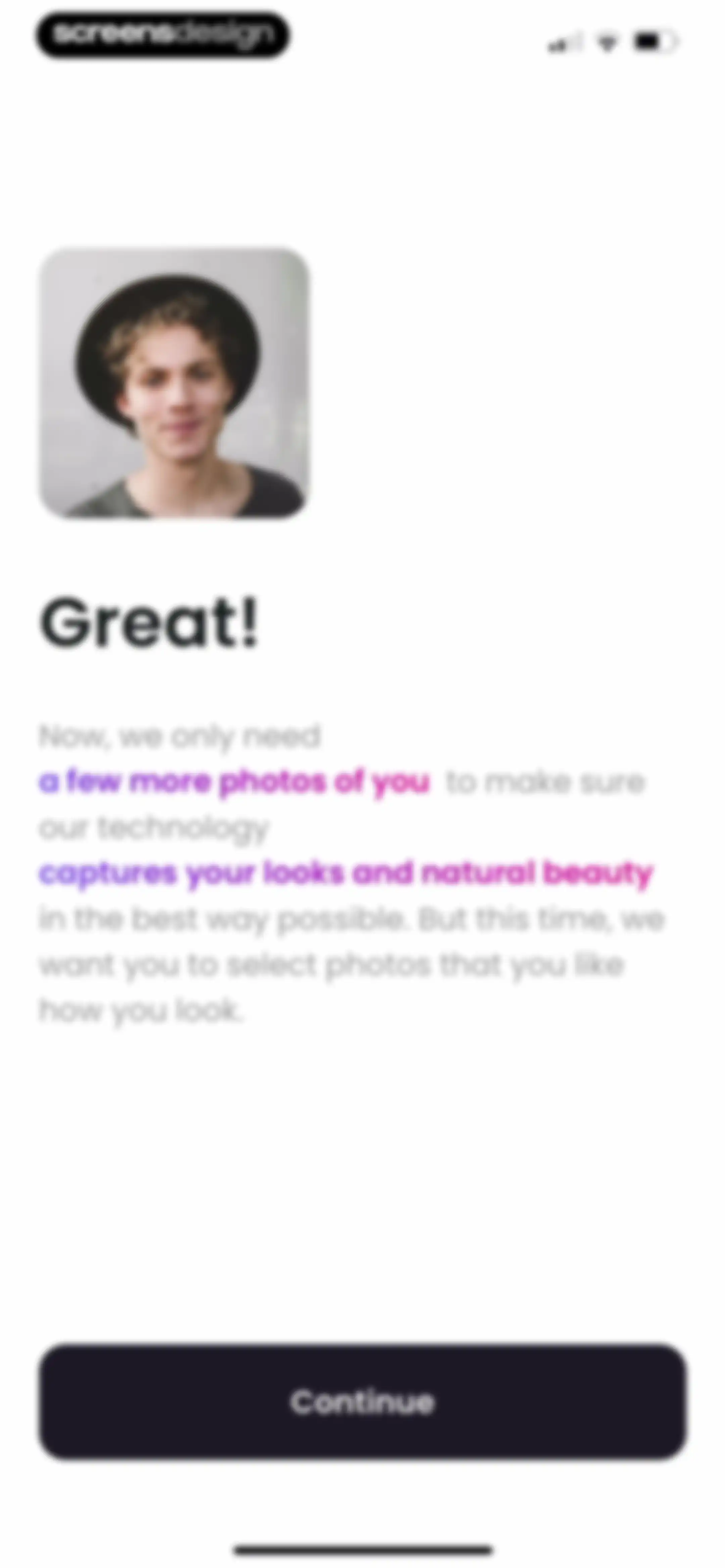Retake AI Face & Selfie Editor screen 17