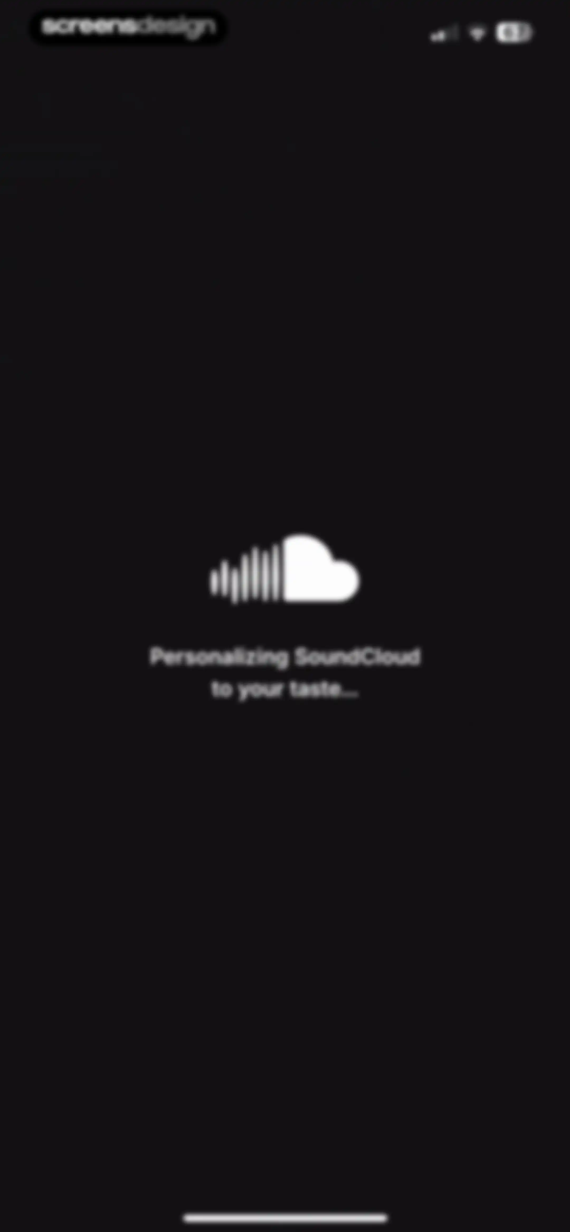 SoundCloud: The Music You Love screen 12