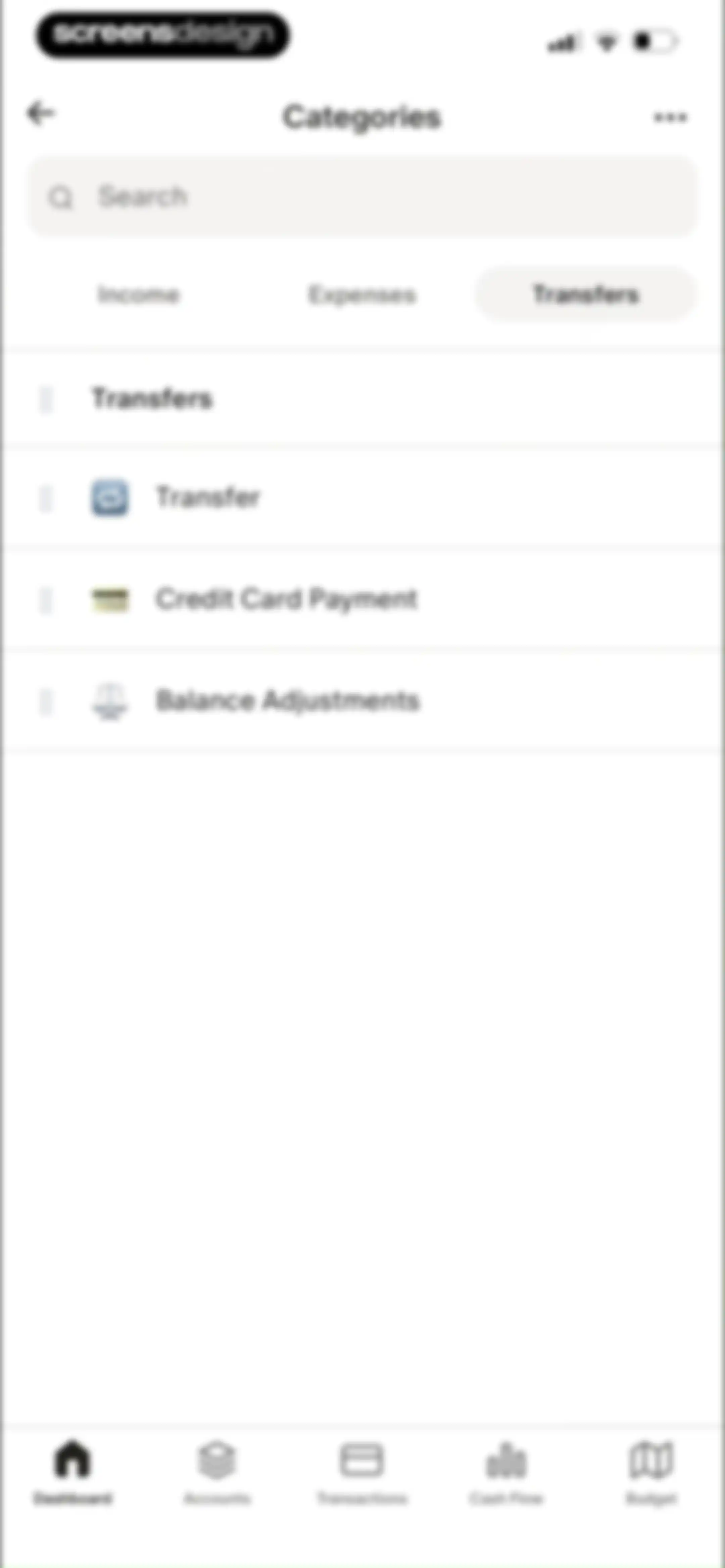 Monarch: Budget & Track Money screen 154