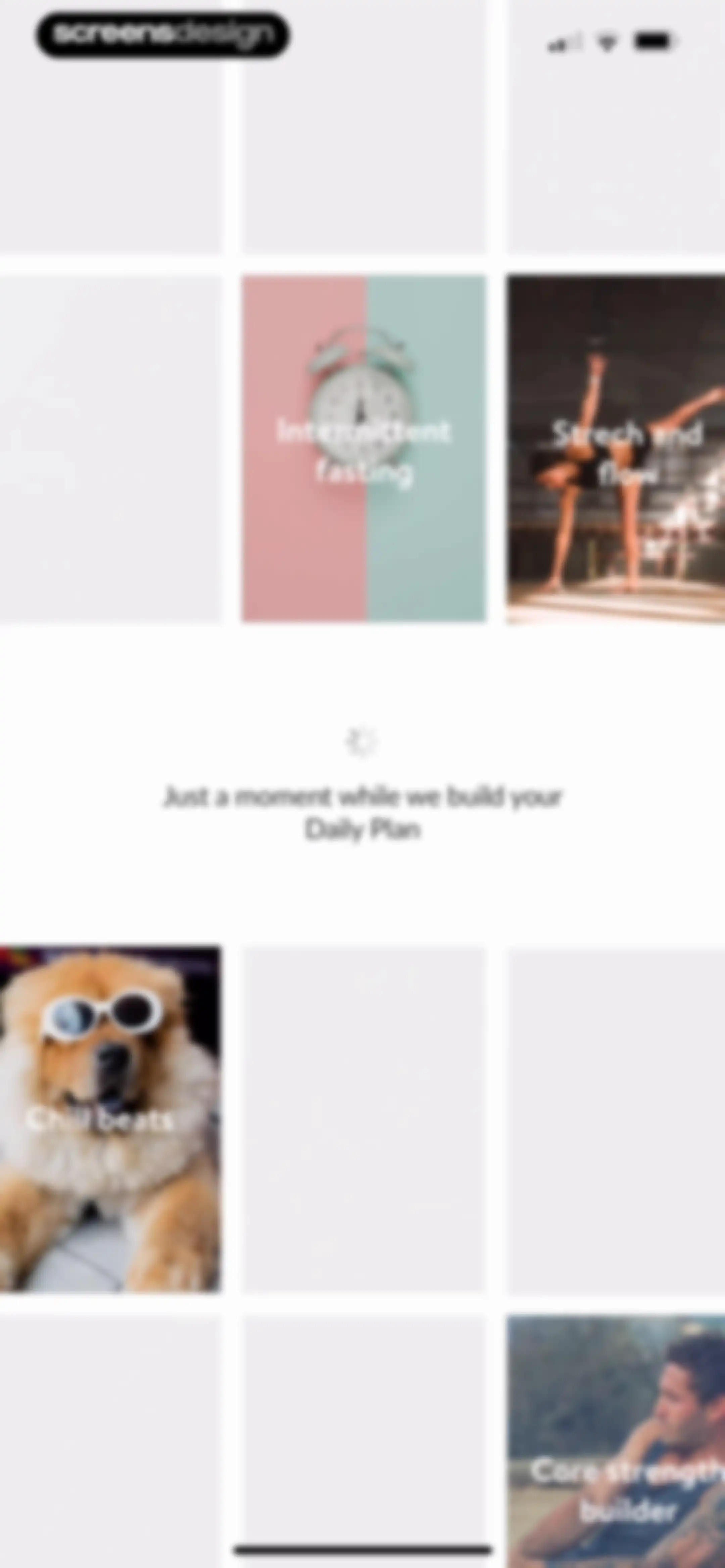 Asana Rebel: Get in Shape screen 16