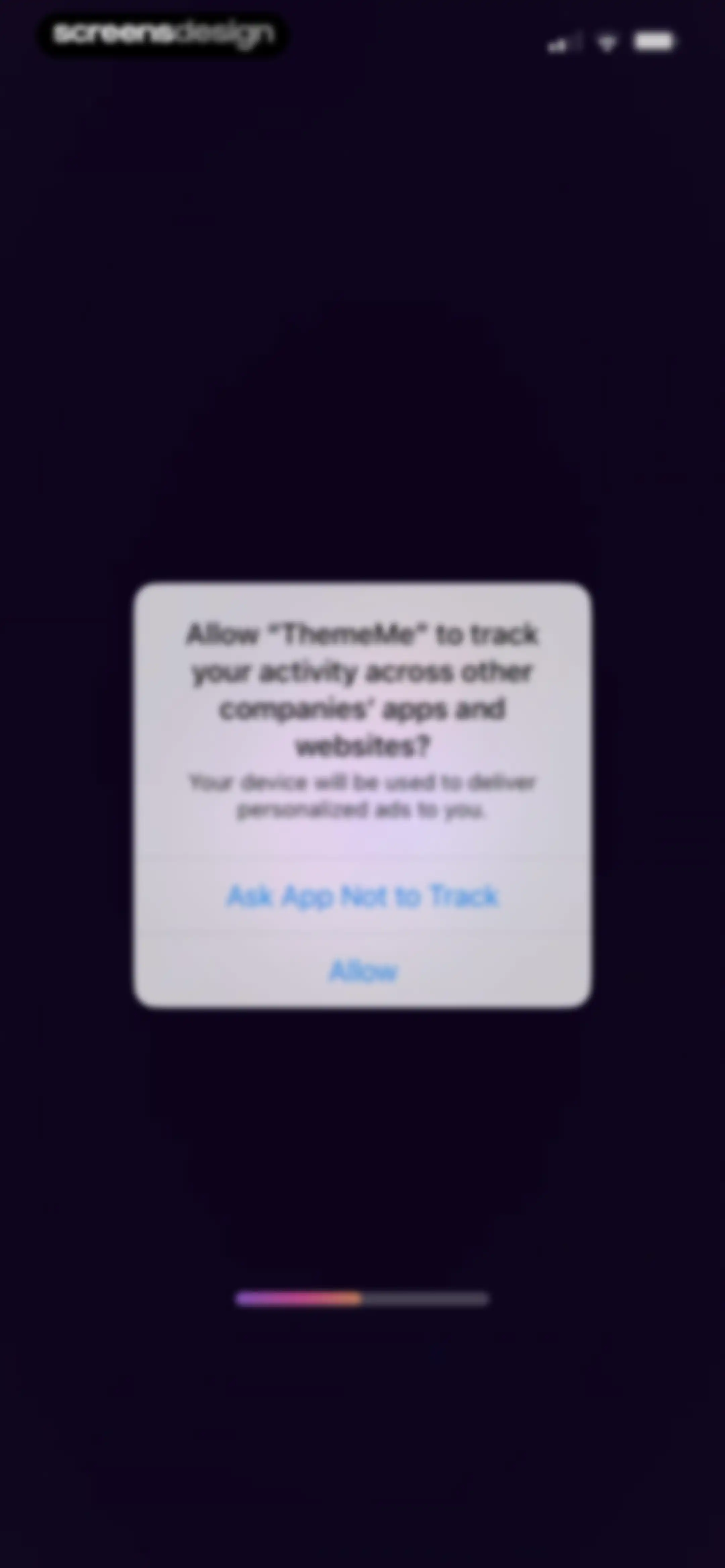 ThemeMe: Top Widgets & Themes screen 2