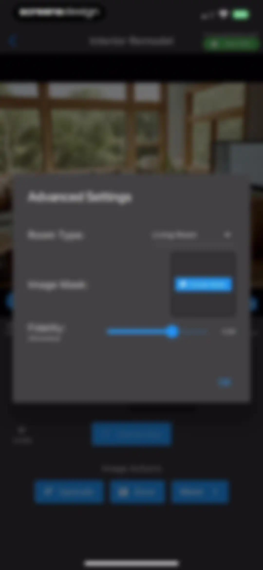 Remodel AI - Home Design screen 22