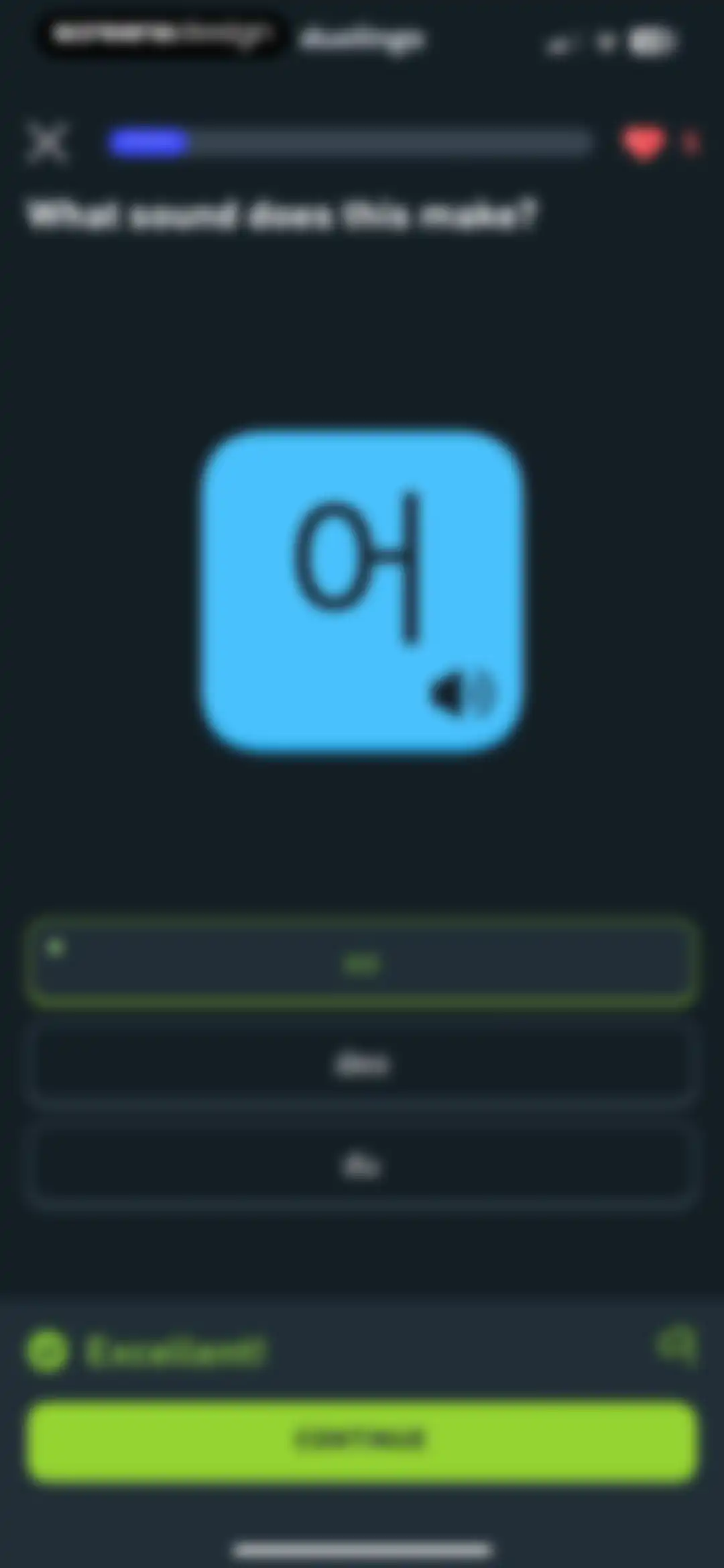 Duolingo: Language Lessons screen 66