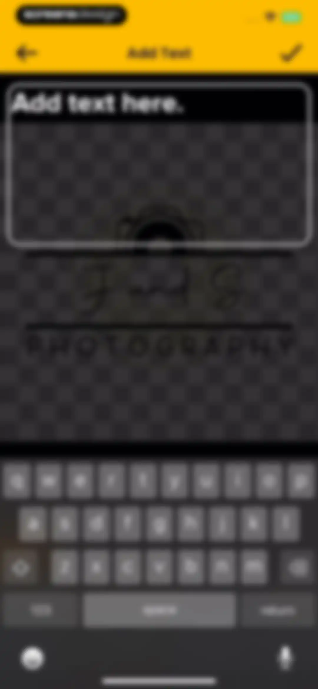 Watermark Maker: Add Signature screen 20