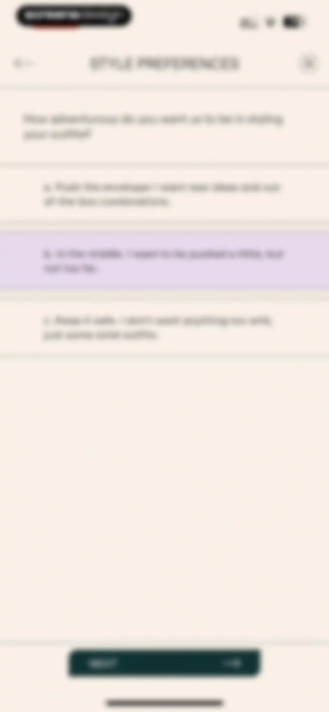 Indyx: Wardrobe & Outfit App screen 126