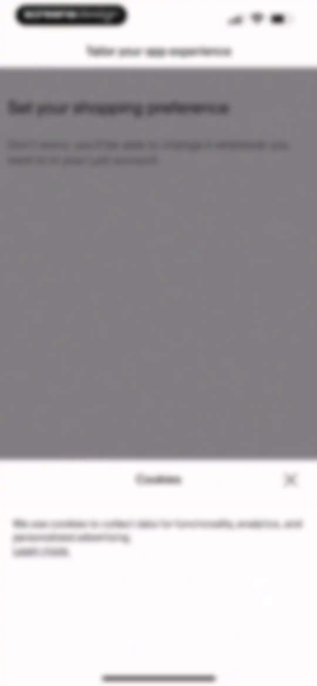 Lyst: Don’t Shop Around screen 8