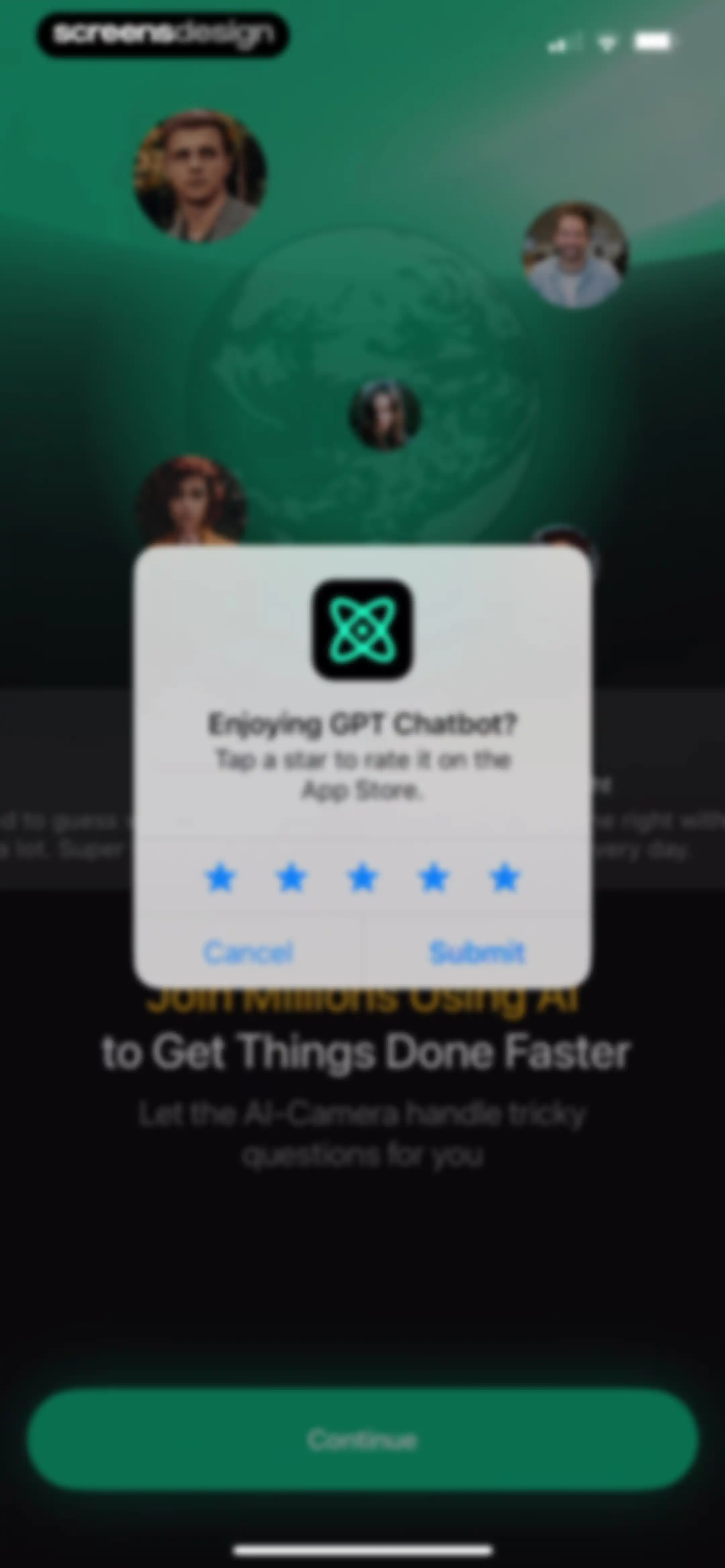 Chatbot AI: AI Chat Assistant screen 6