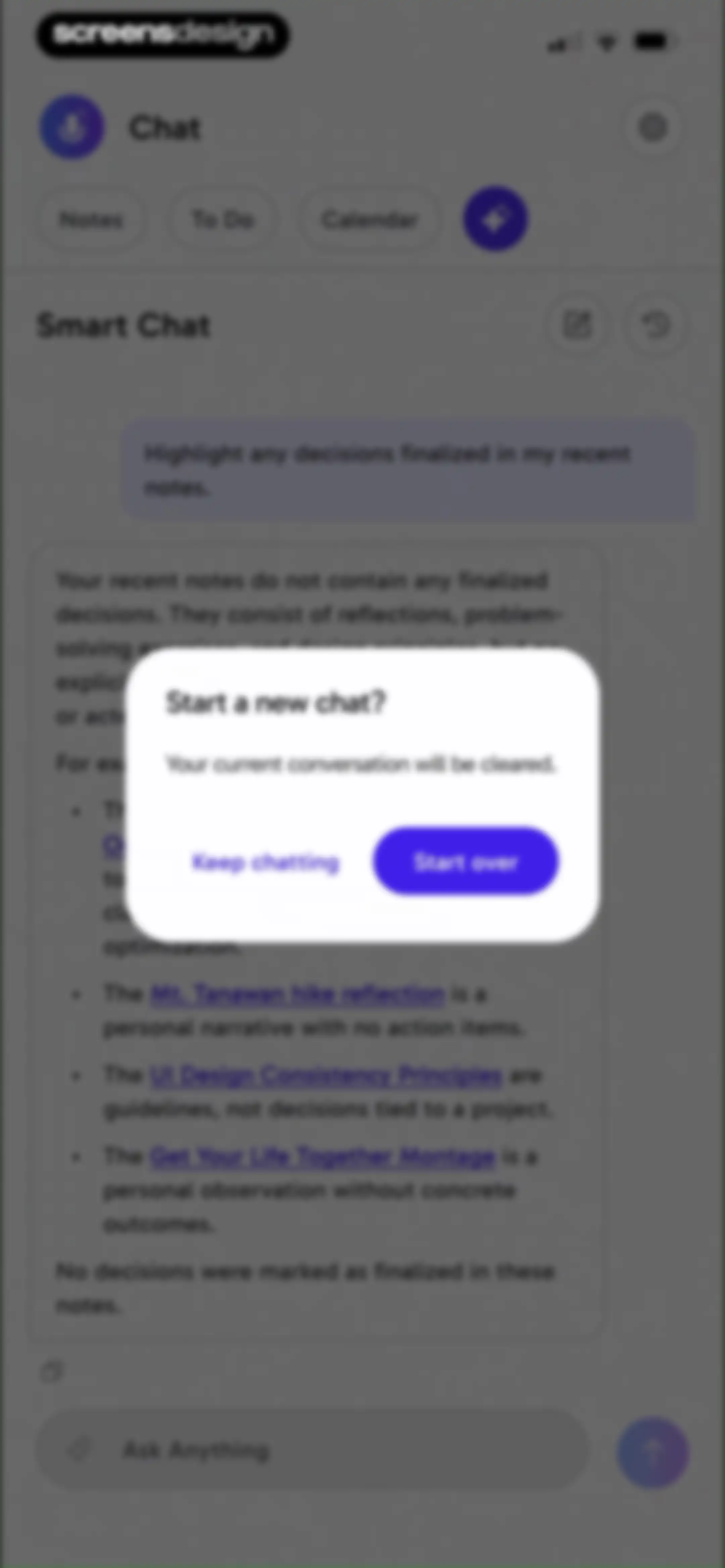 CraftNote: Smart AI Note Taker screen 137