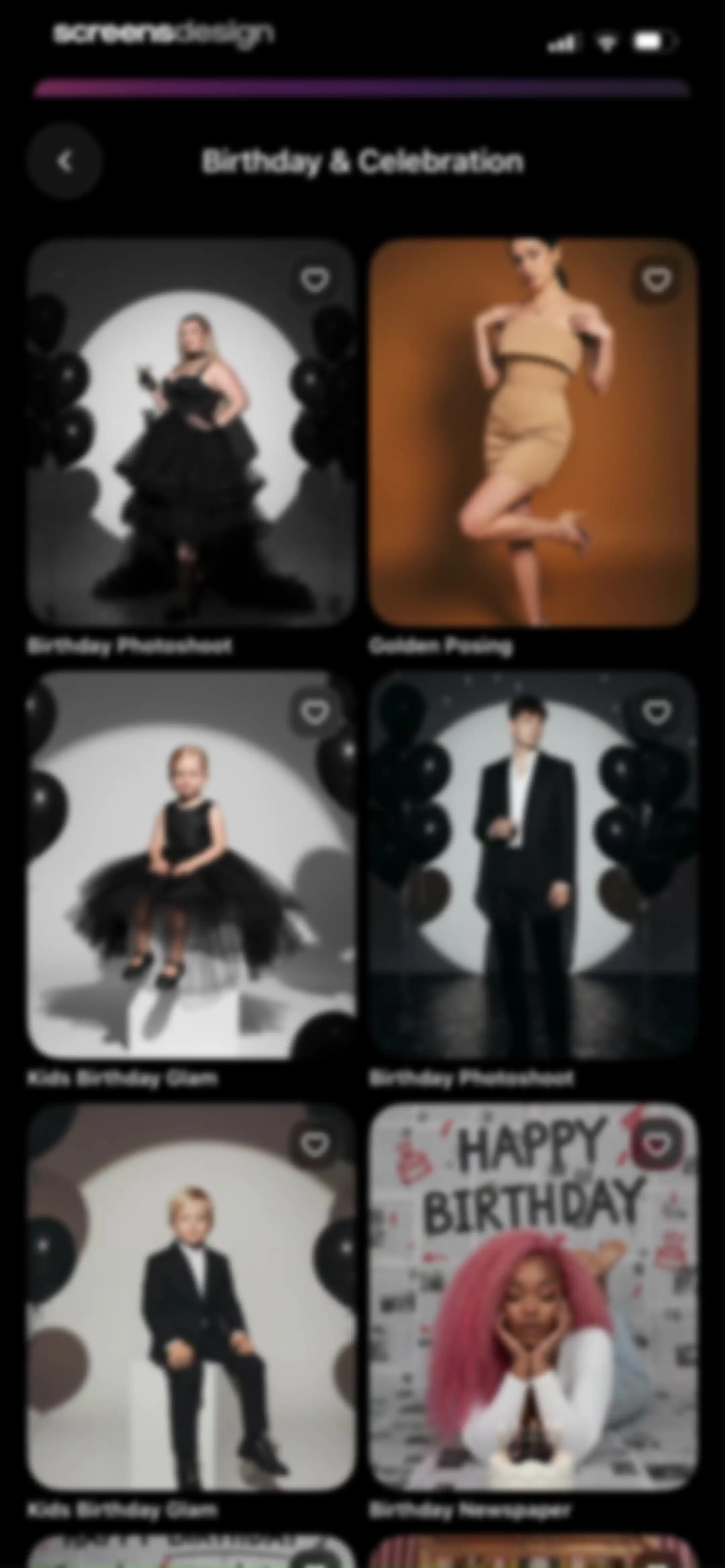Visify: AI Photo Generator screen 22
