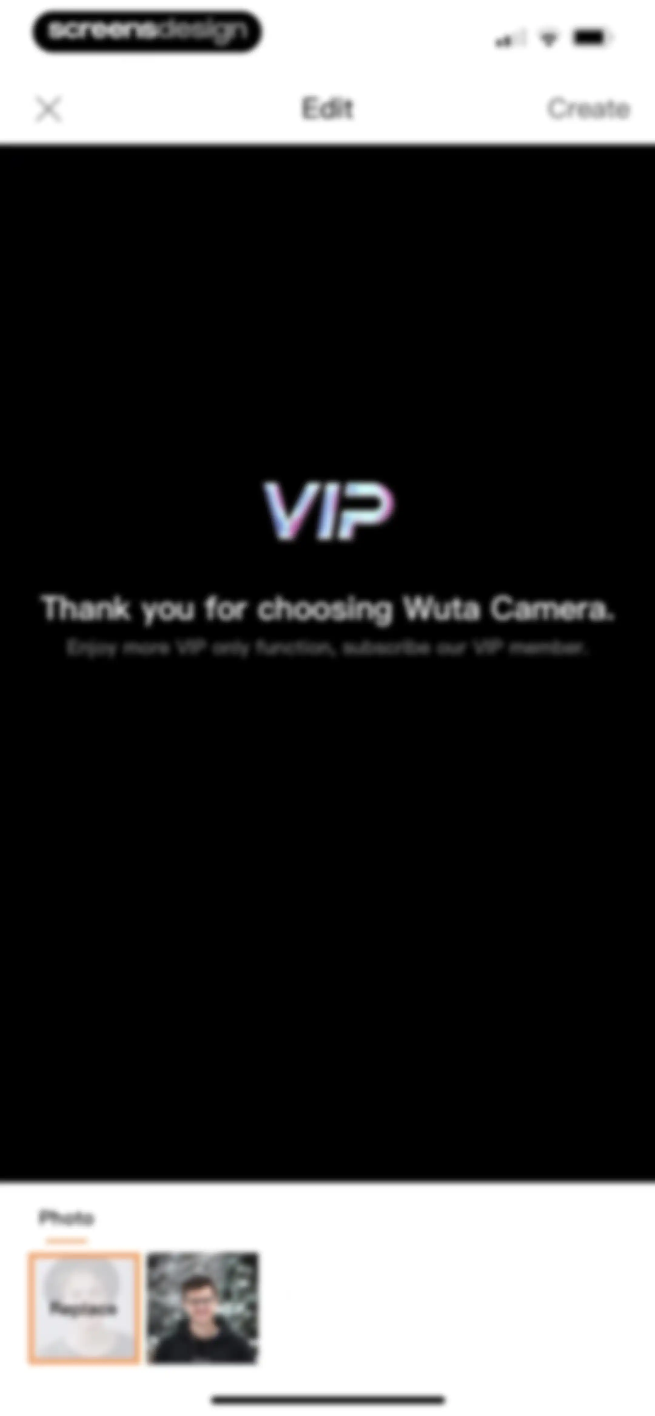 Wuta Camera - Nice Shot Always screen 72