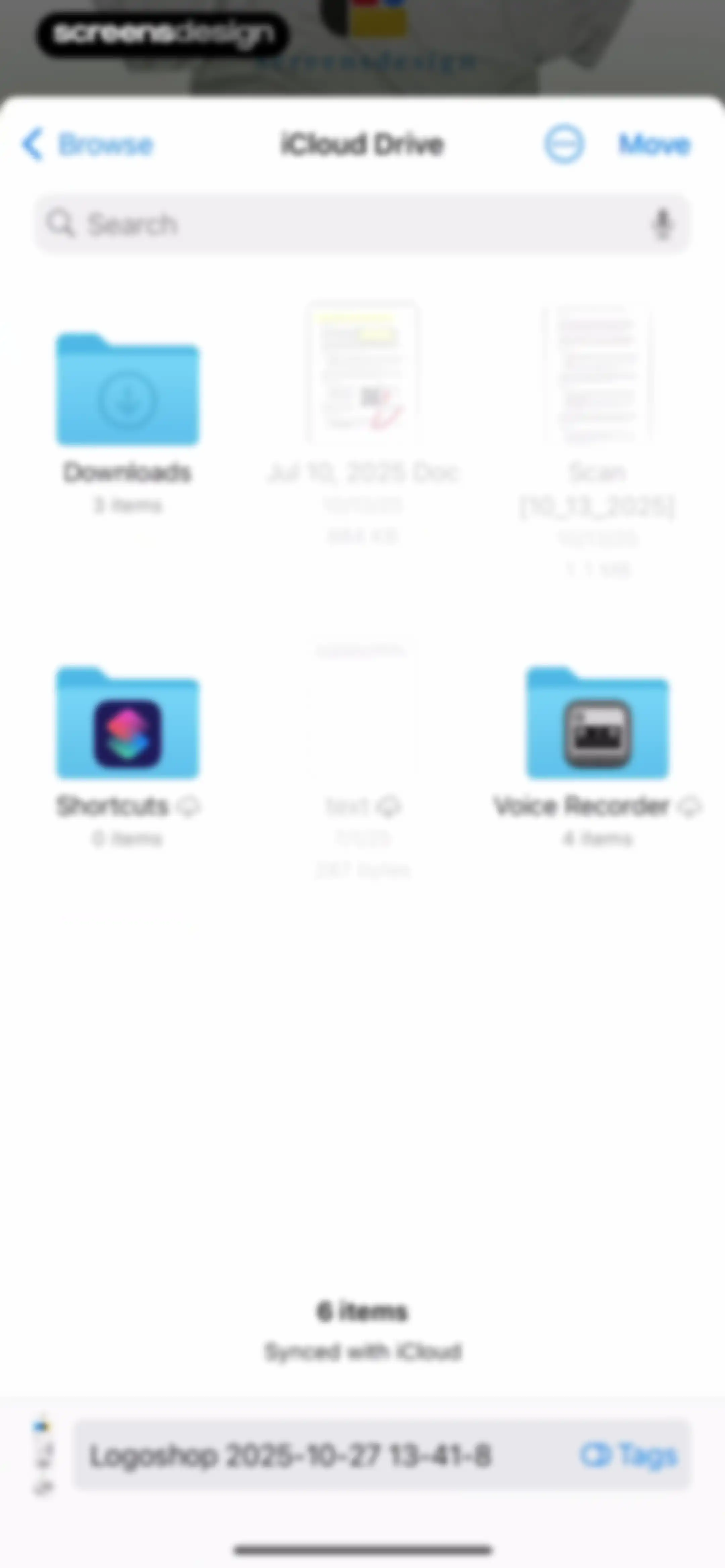 Boon: AI Logo Maker & Design screen 24