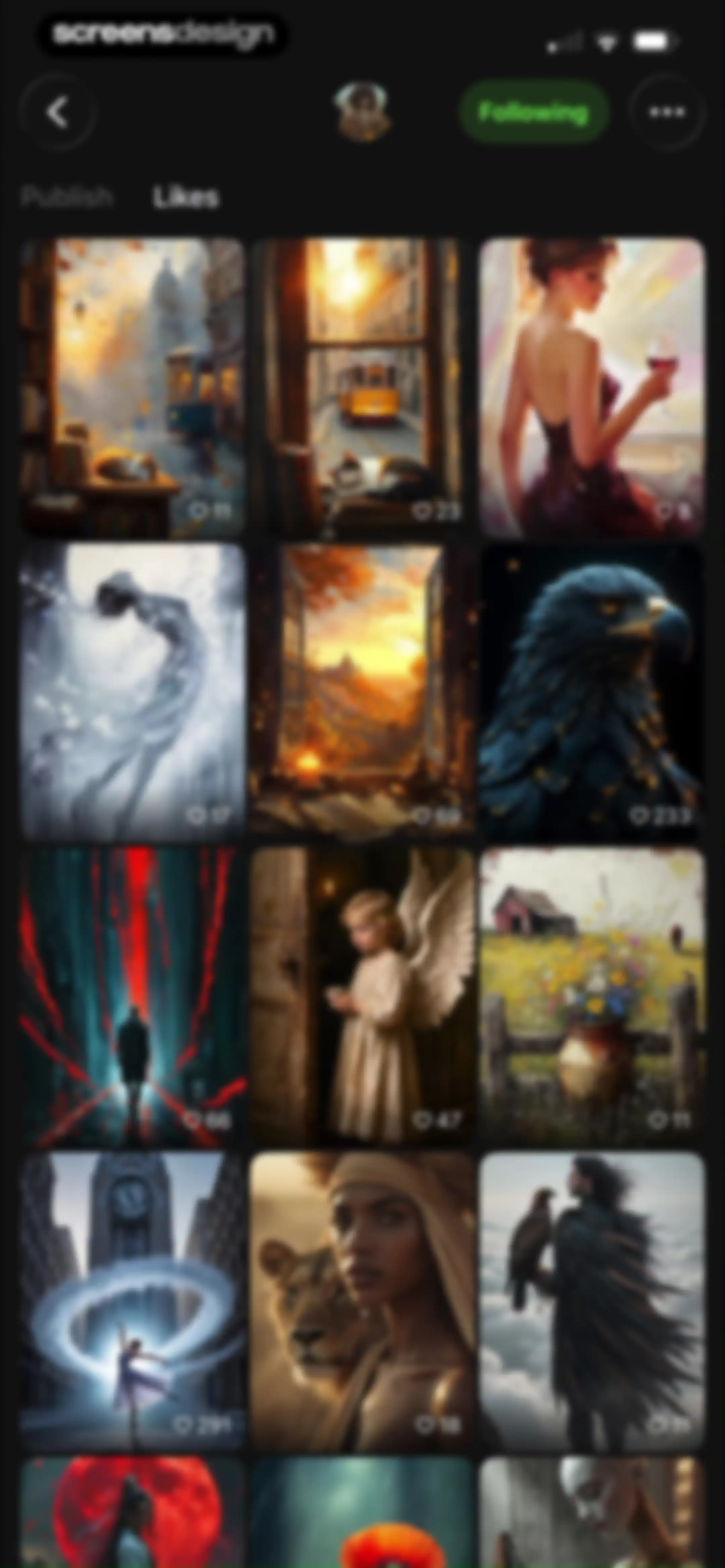 Kling AI: AI Image&Video Maker screen 46